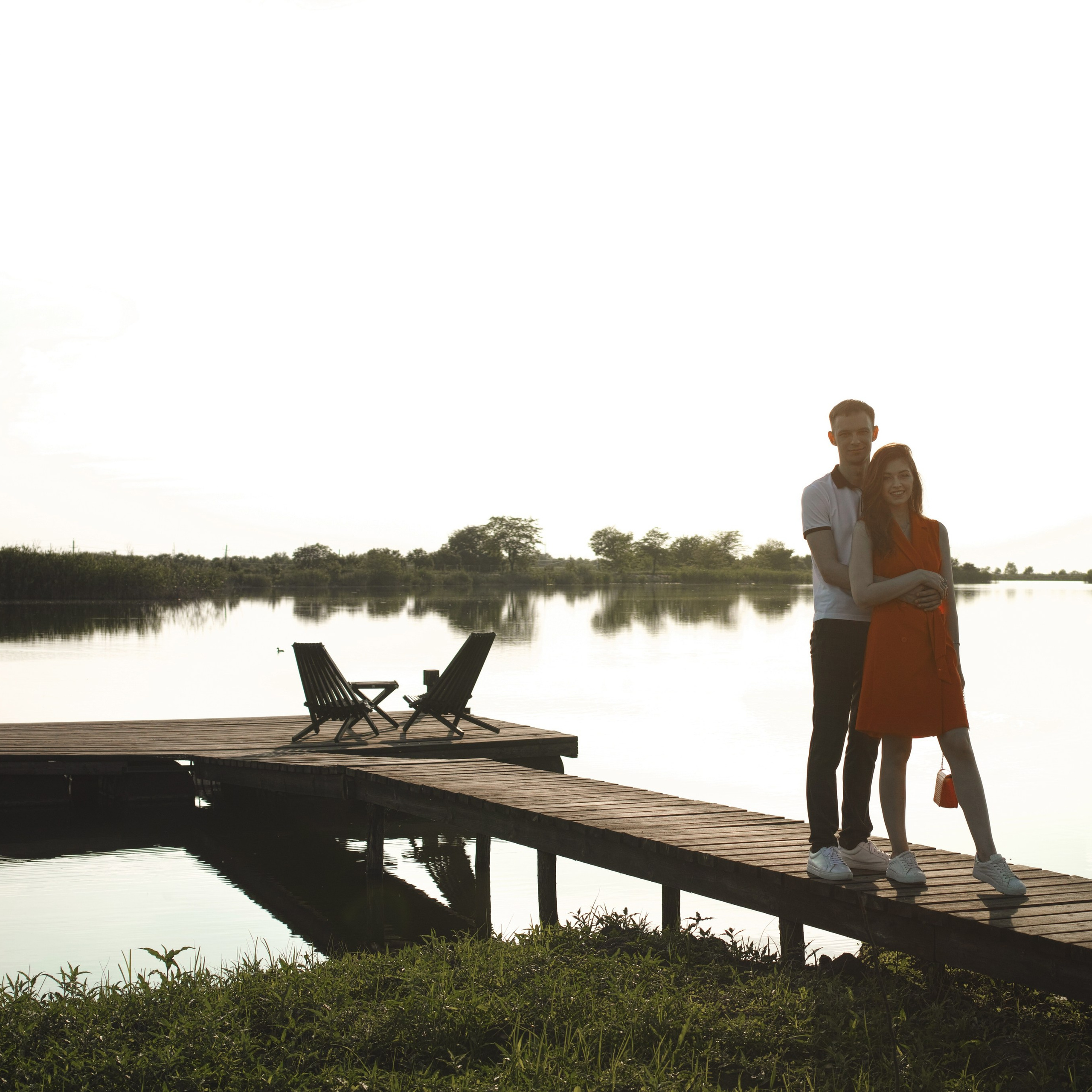 Денис и Алёна. Главная