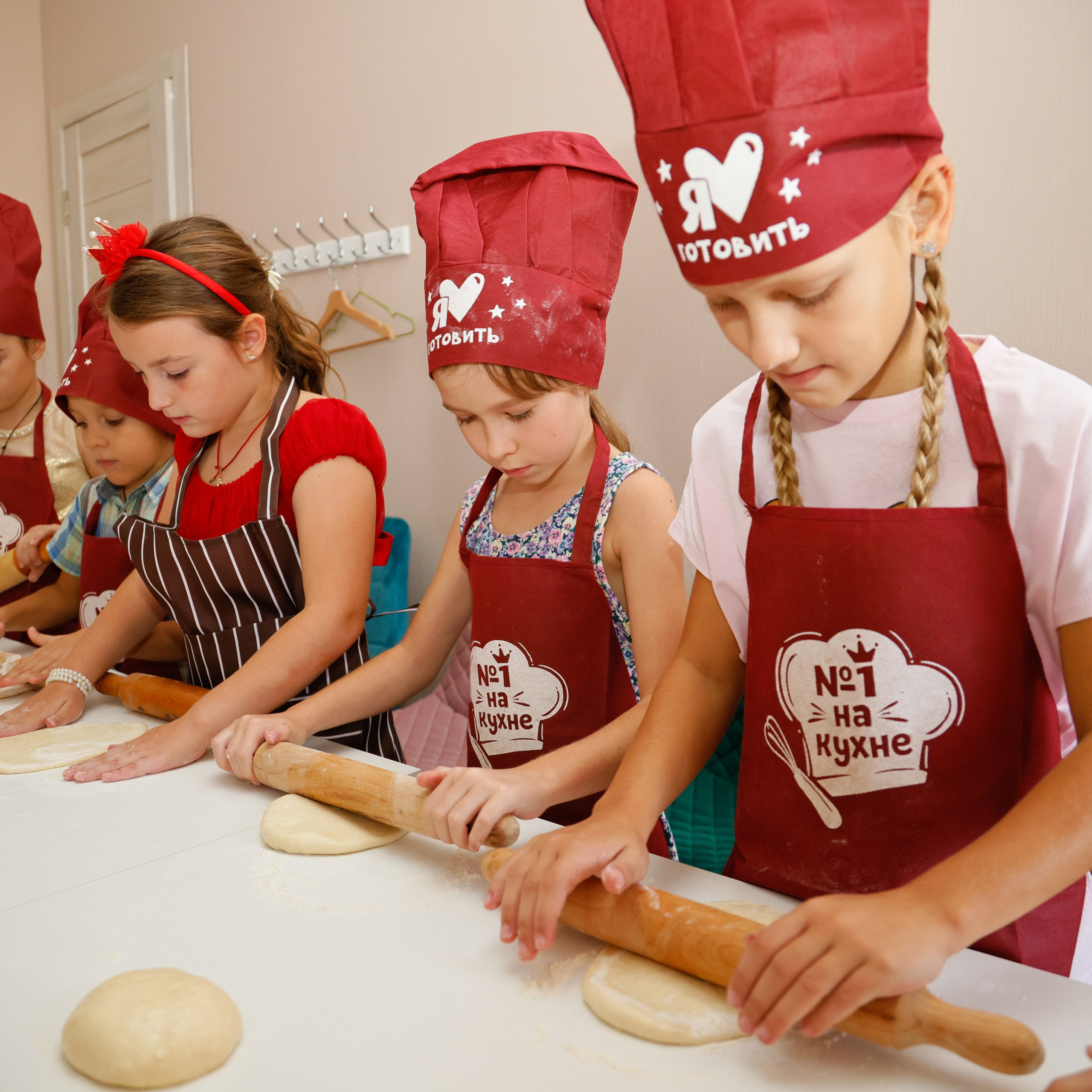 День рождения Лизы. Главная