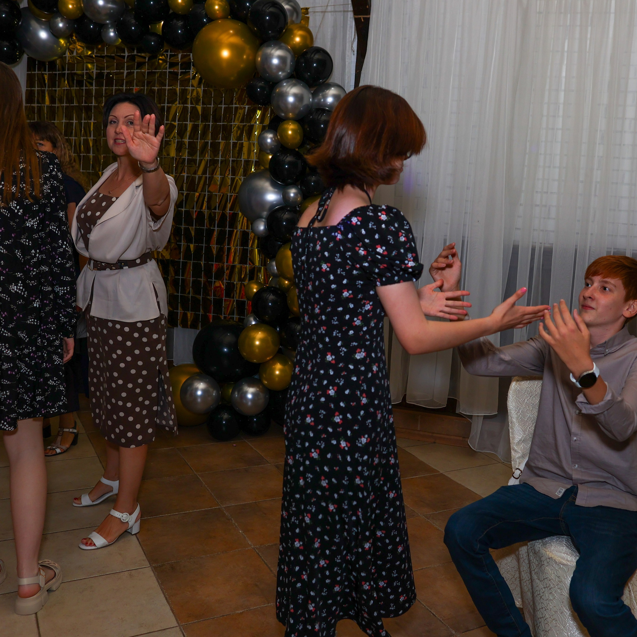 Выпускной Ветловье. Главная