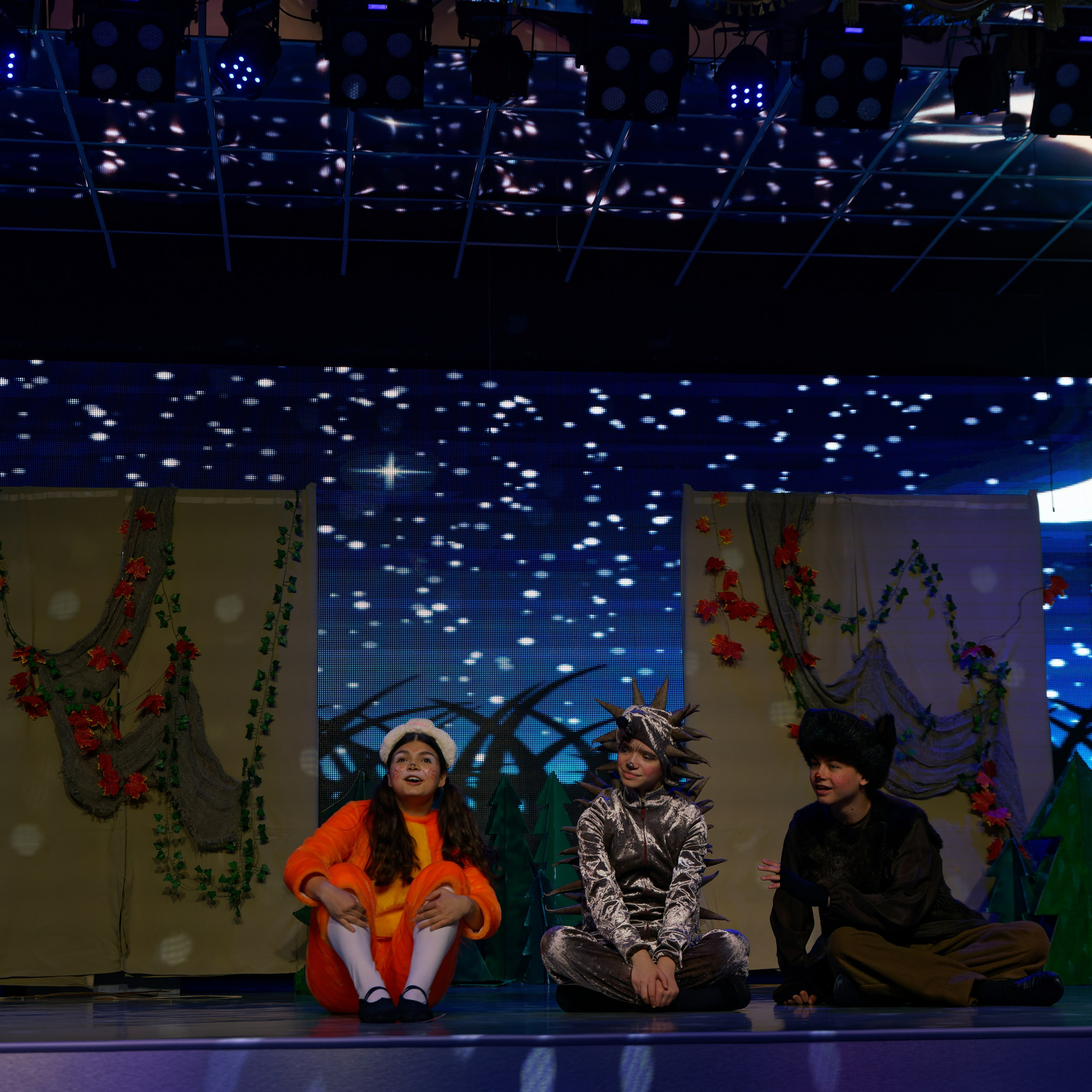 Детское творчество МЭЦ. Главная