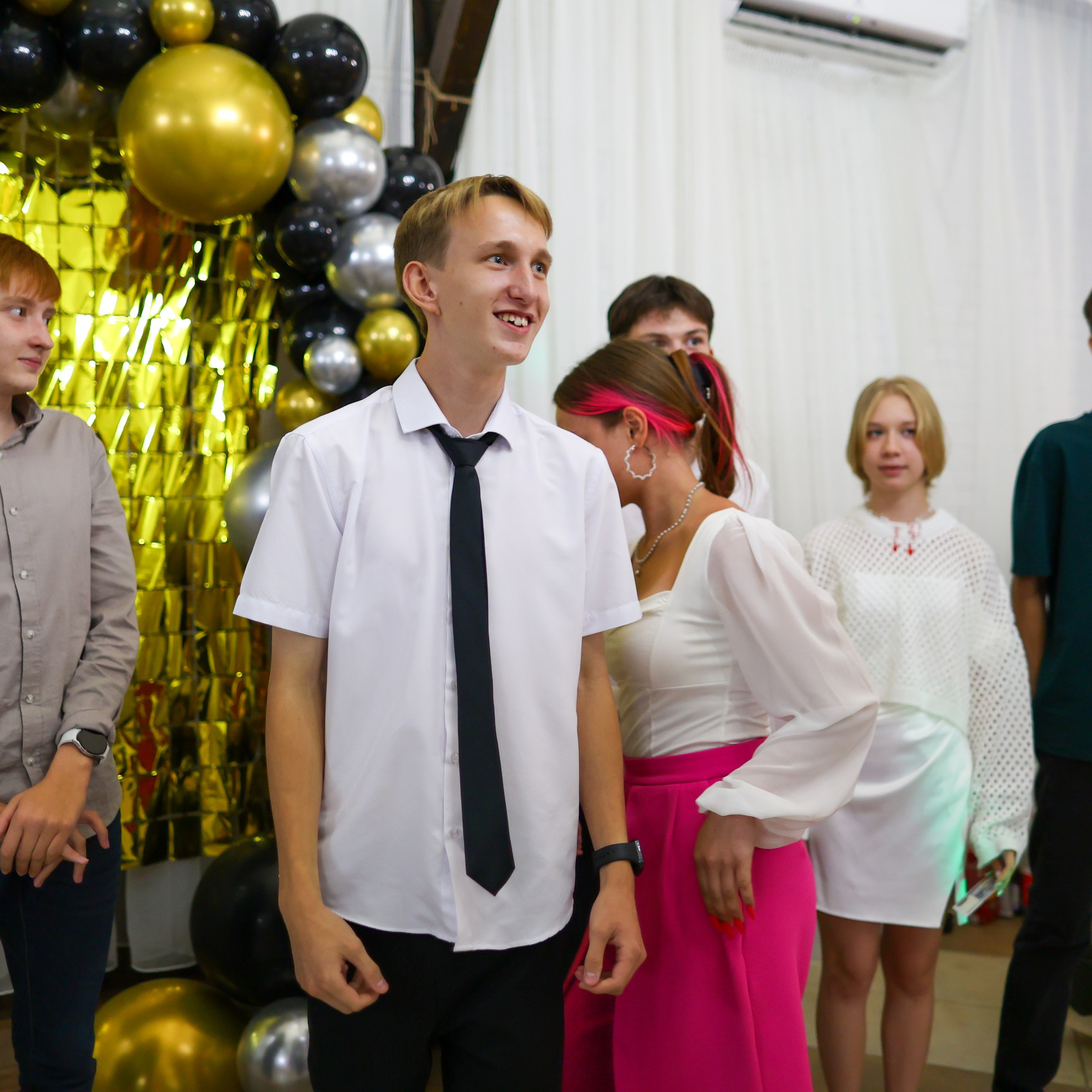 Выпускной Ветловье. Главная