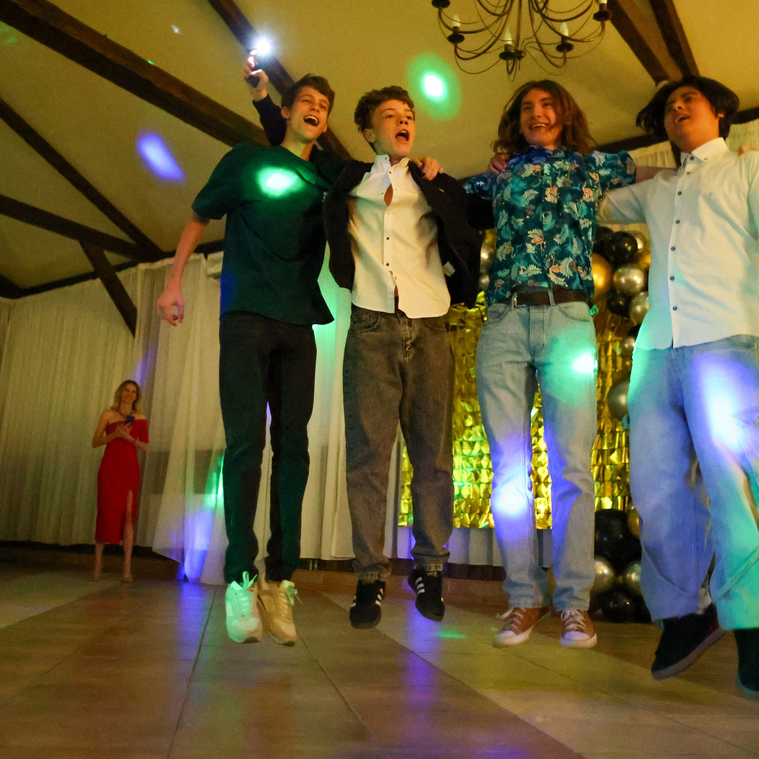 Выпускной Ветловье. Главная