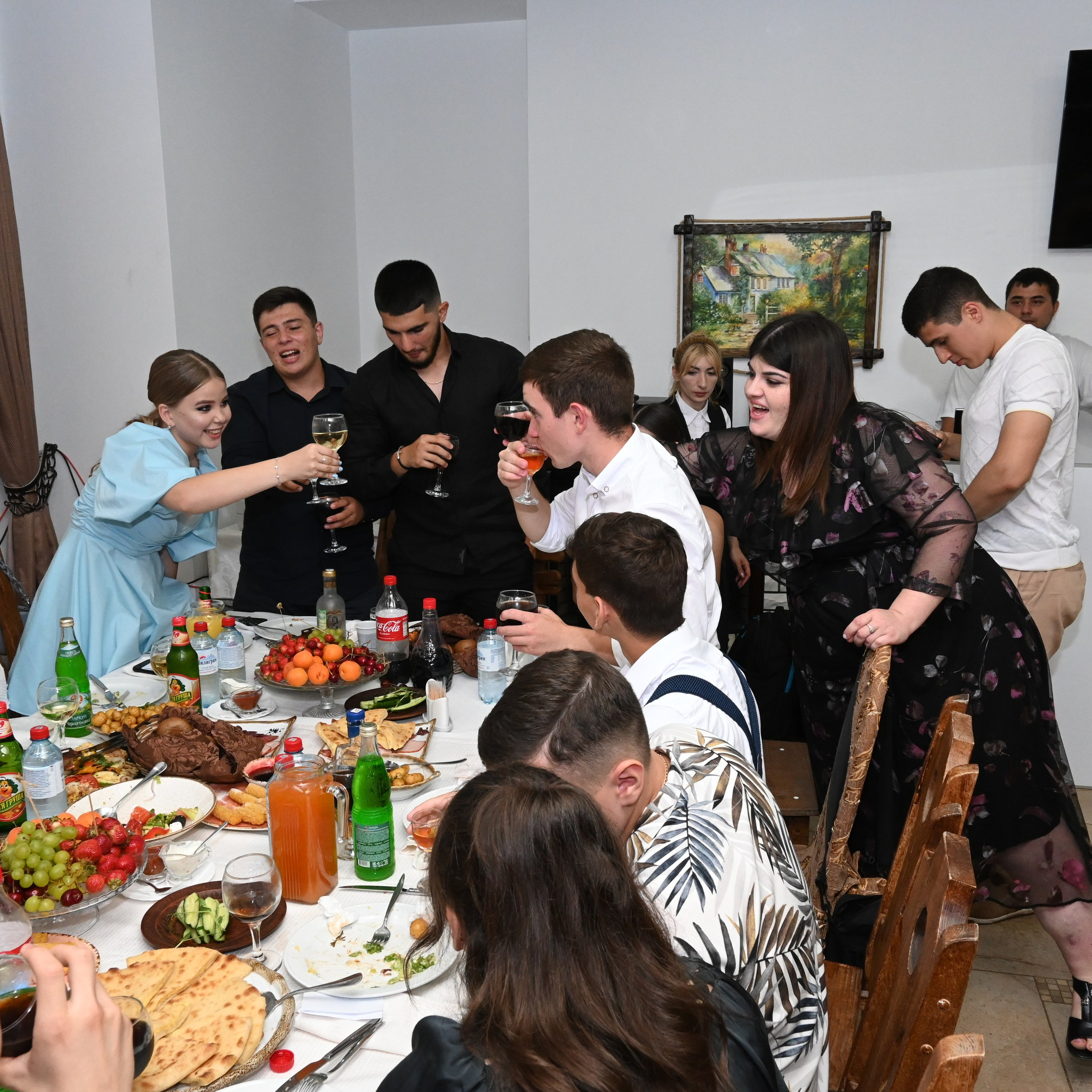 Кабардинка, 2022 год. Главная