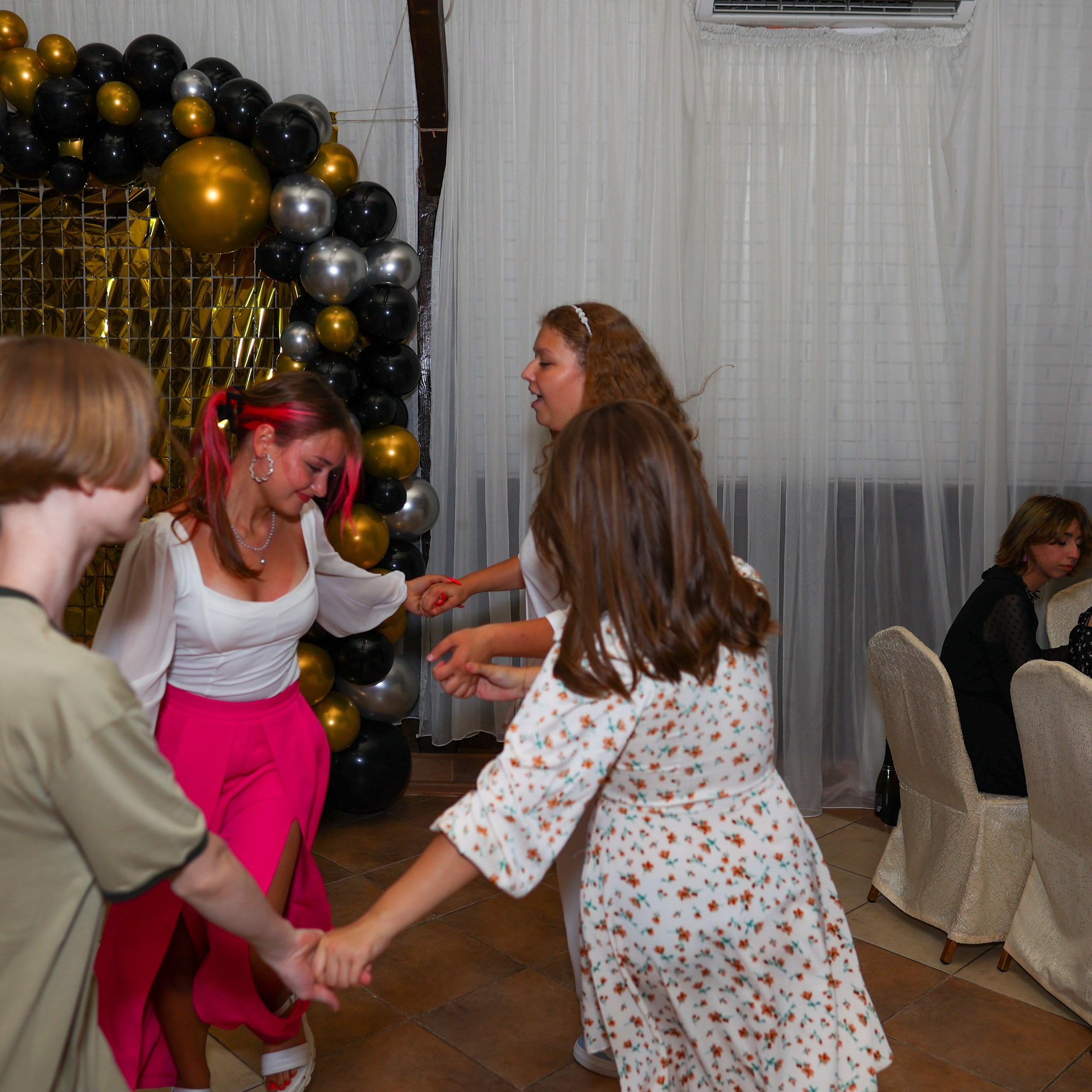 Выпускной Ветловье. Главная