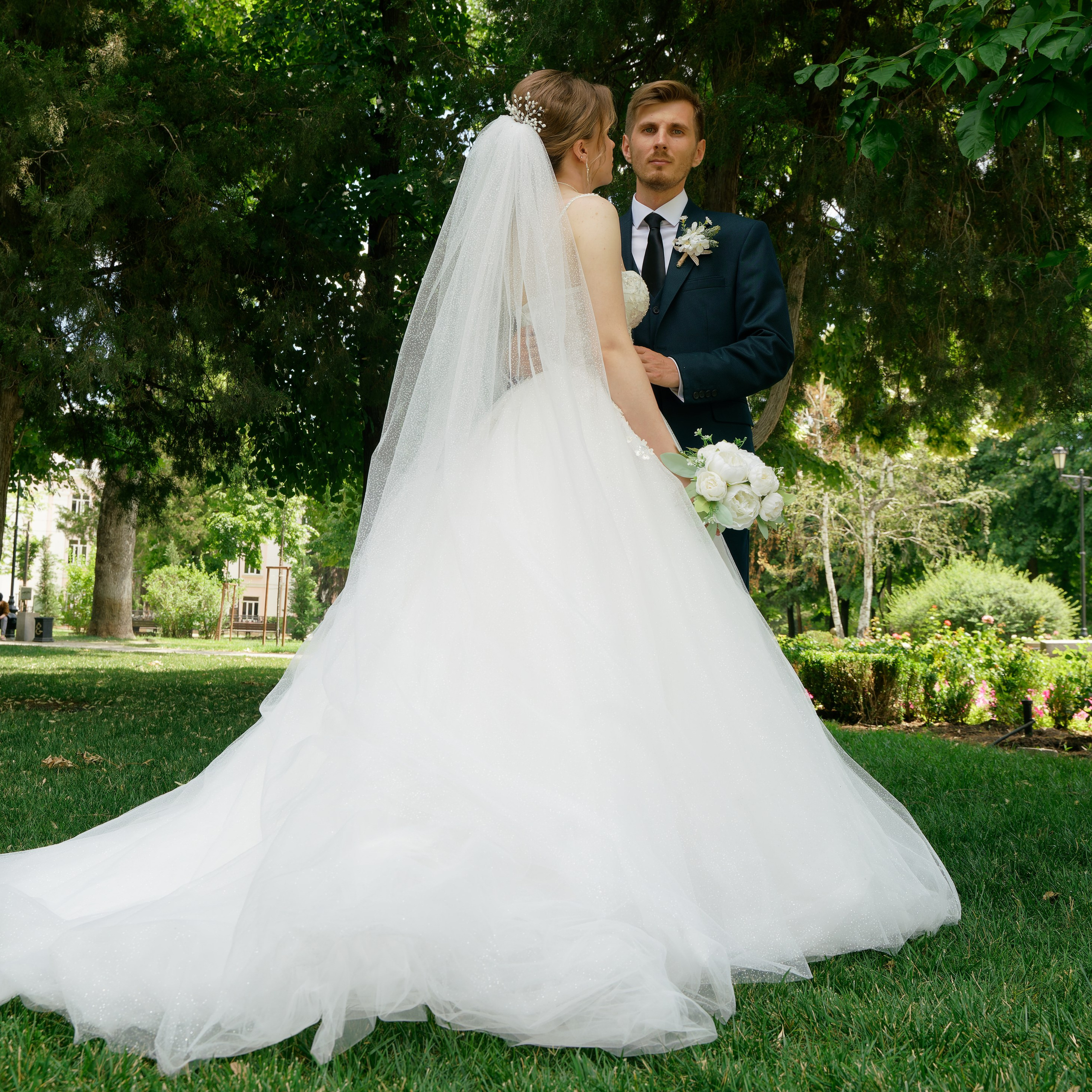 Александр и Венера. Главная