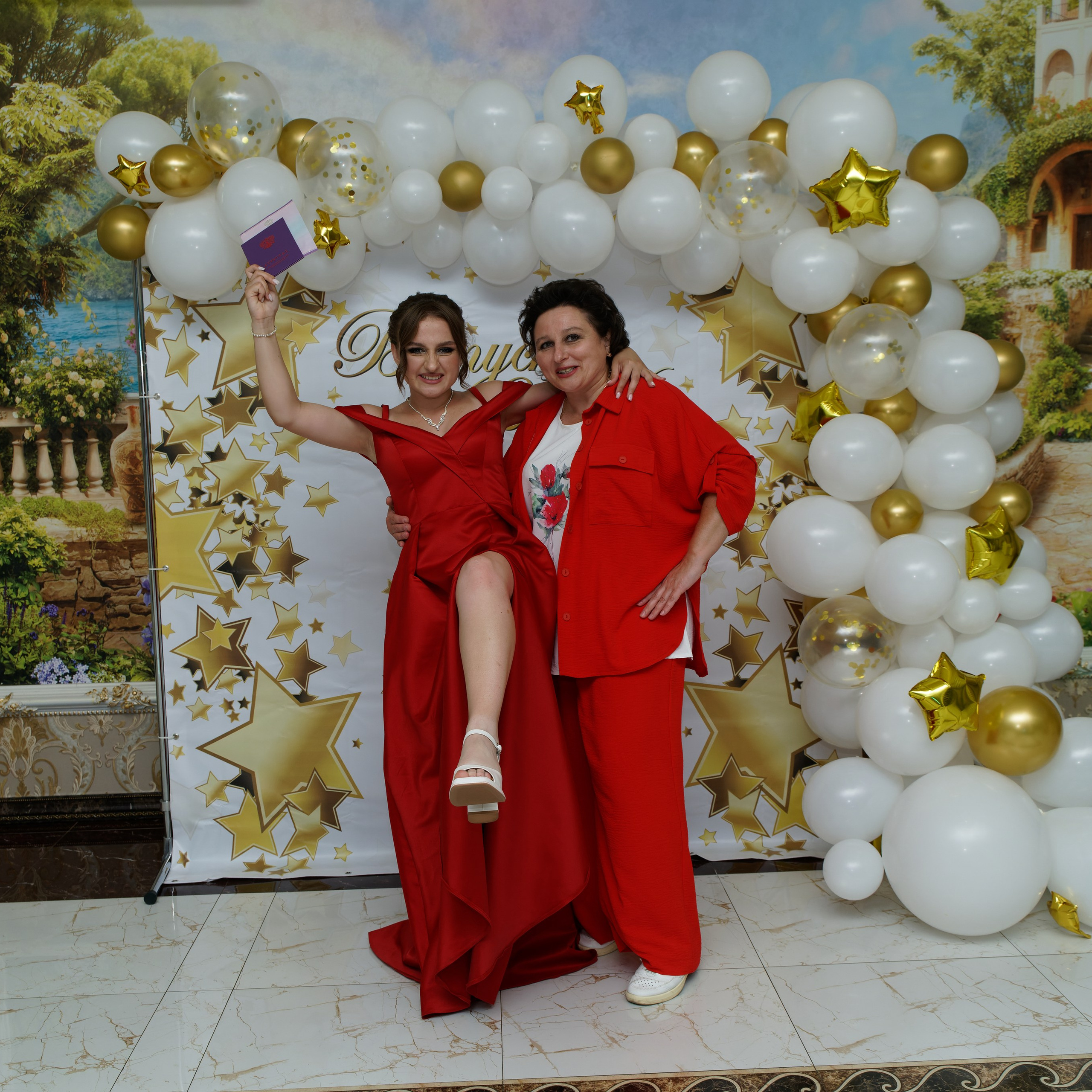 Выпускной 25.06. Главная