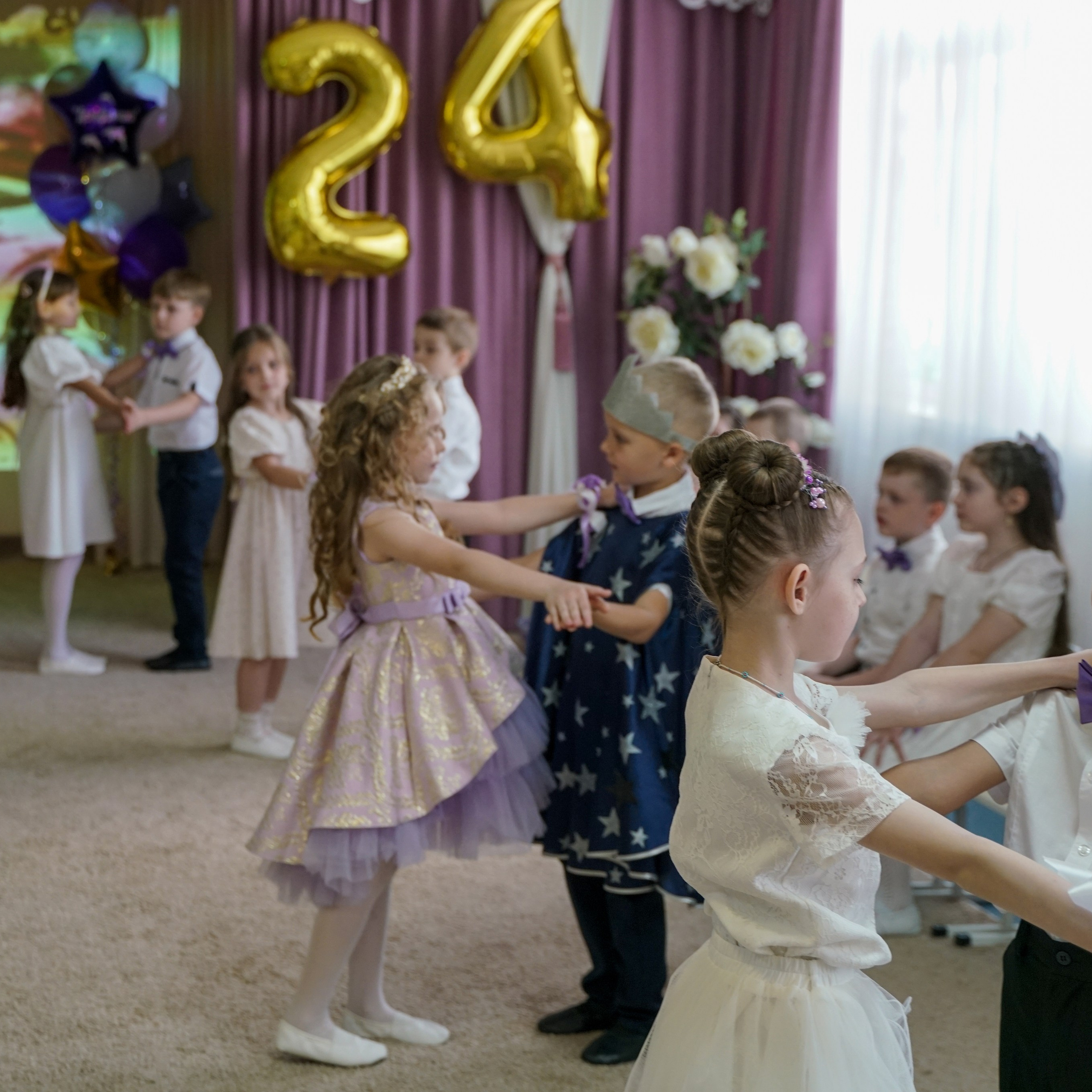 Выпускной 21.05.24. Главная