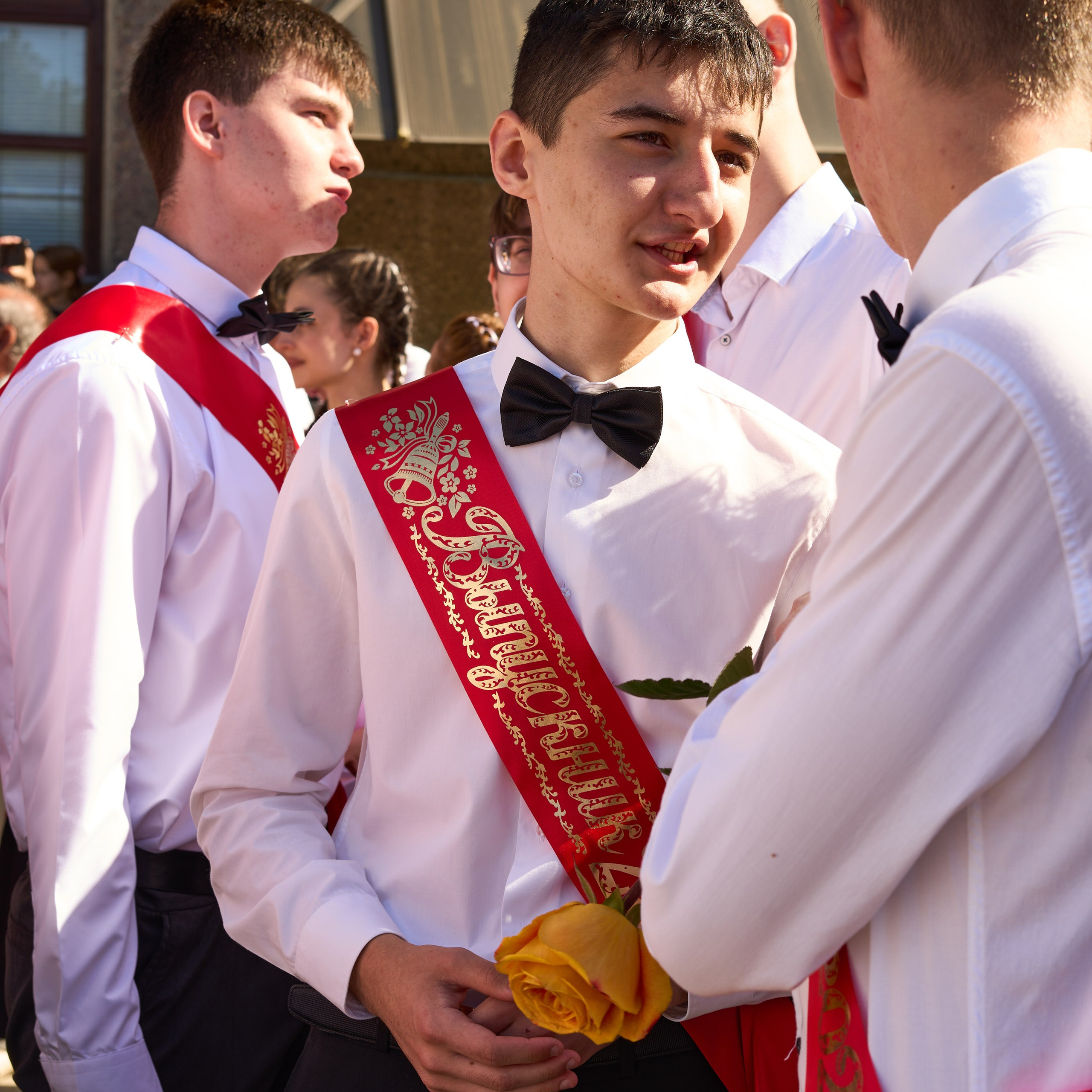 Школа, 2024 год. Главная