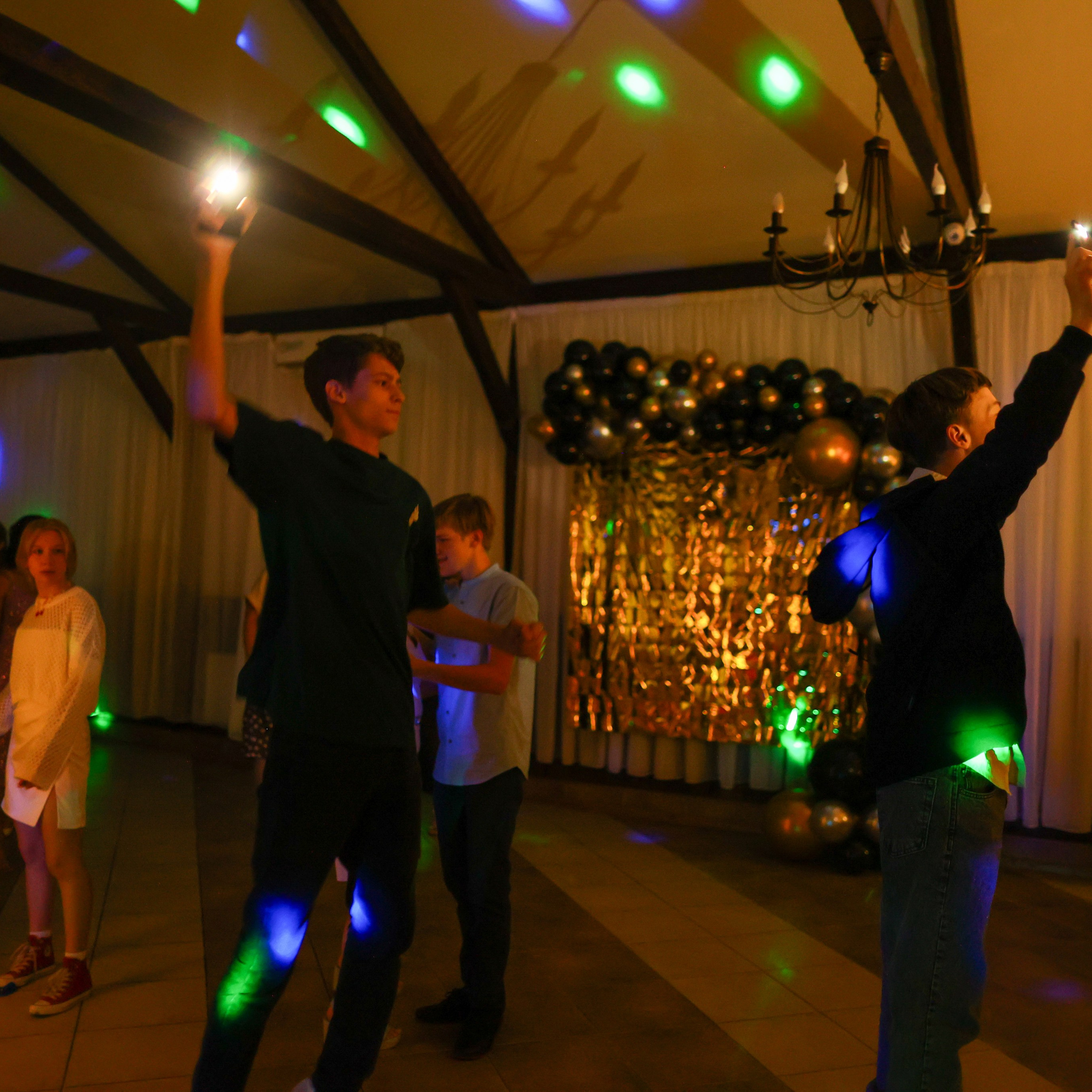 Выпускной Ветловье. Главная