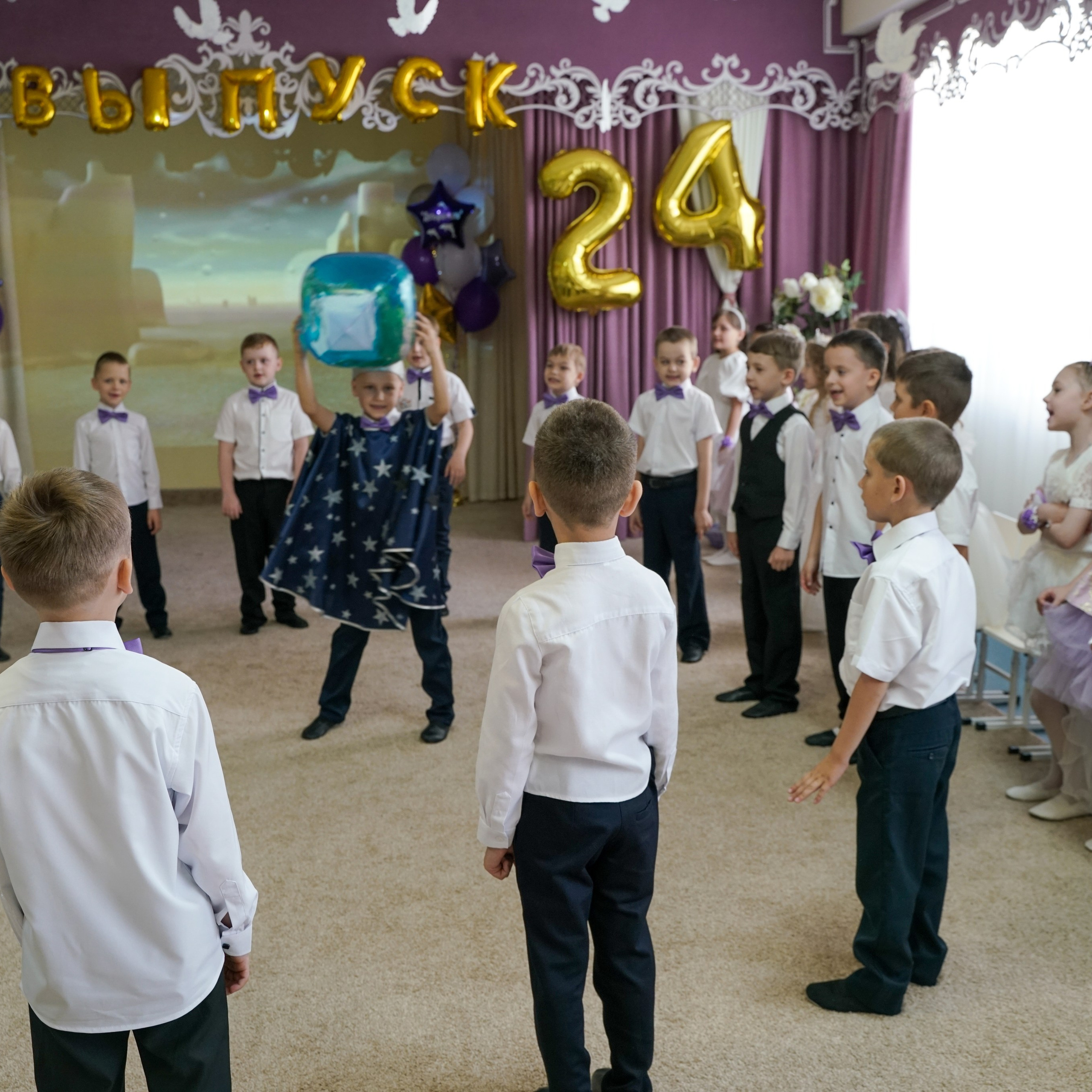 Выпускной 21.05.24. Главная