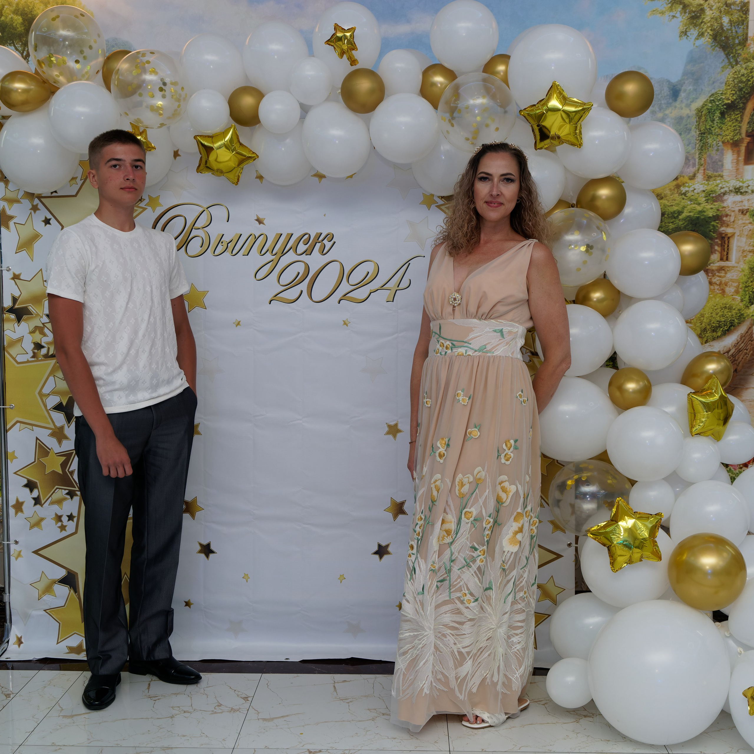 Выпускной 25.06. Главная