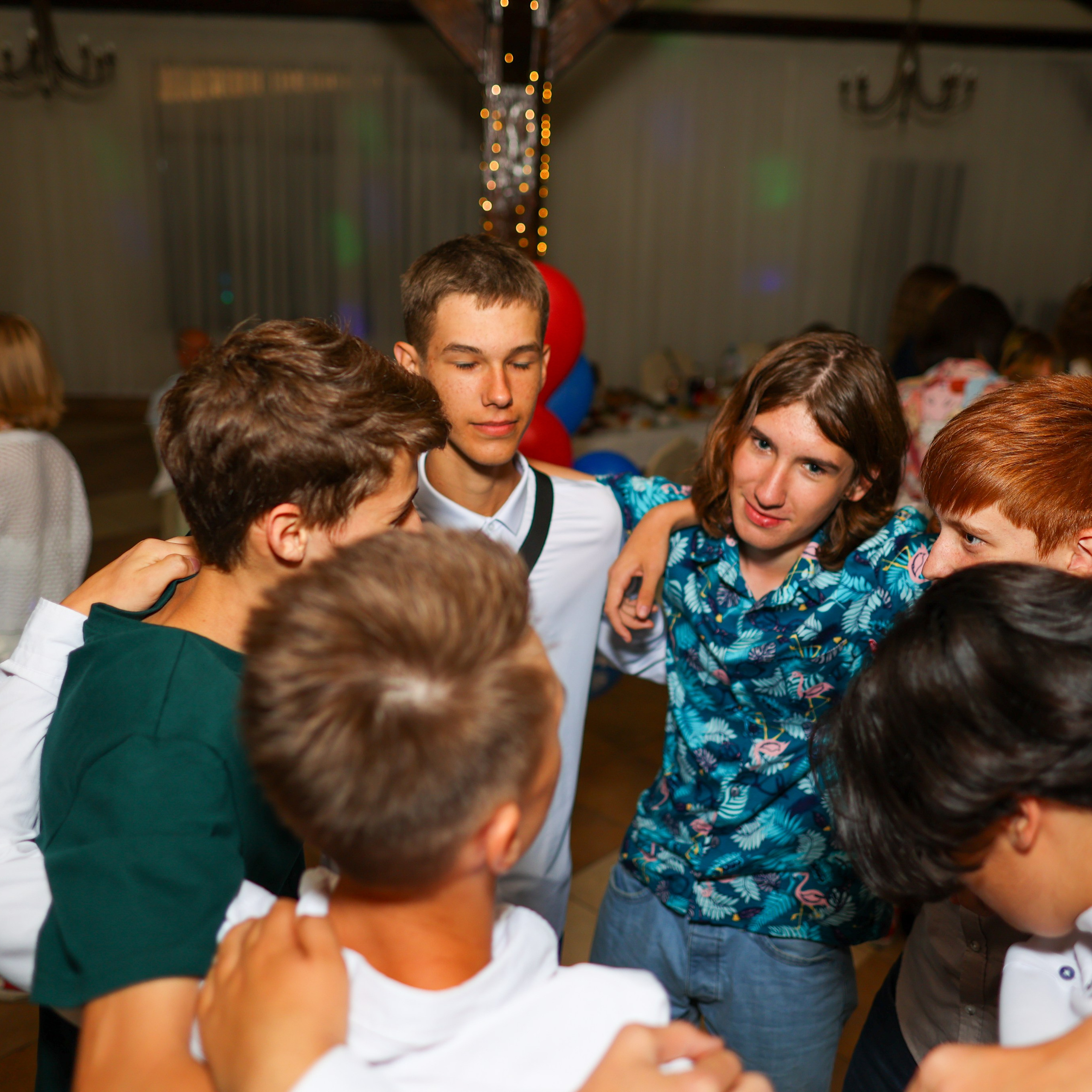 Выпускной Ветловье. Главная