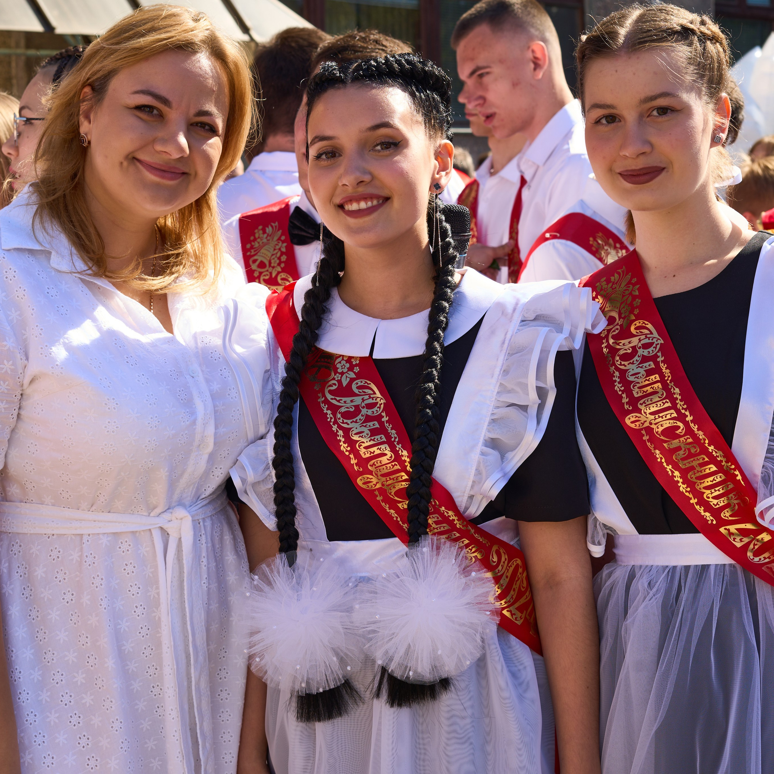 Школа, 2024 год. Главная