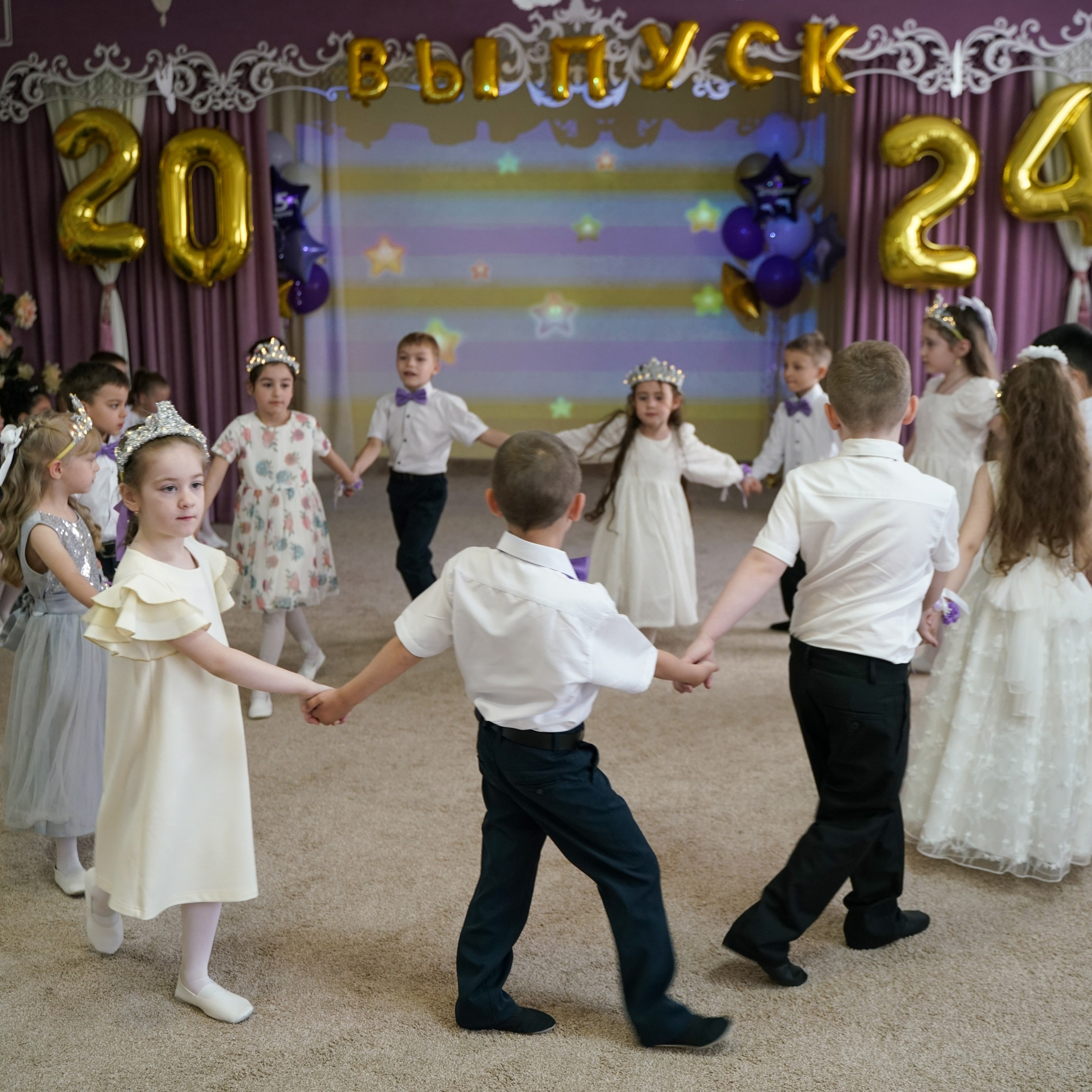 Выпускной 21.05.24. Главная