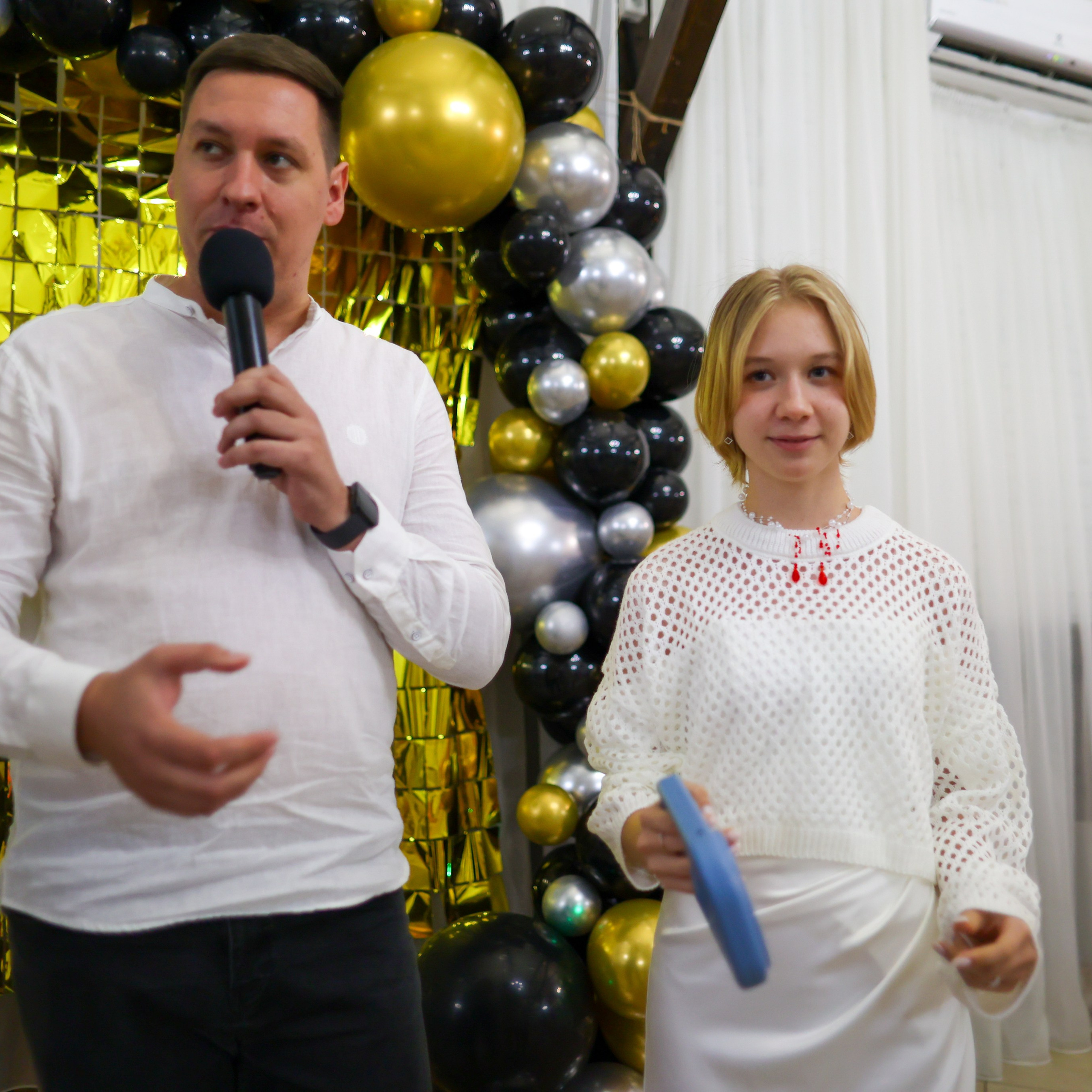 Выпускной Ветловье. Главная