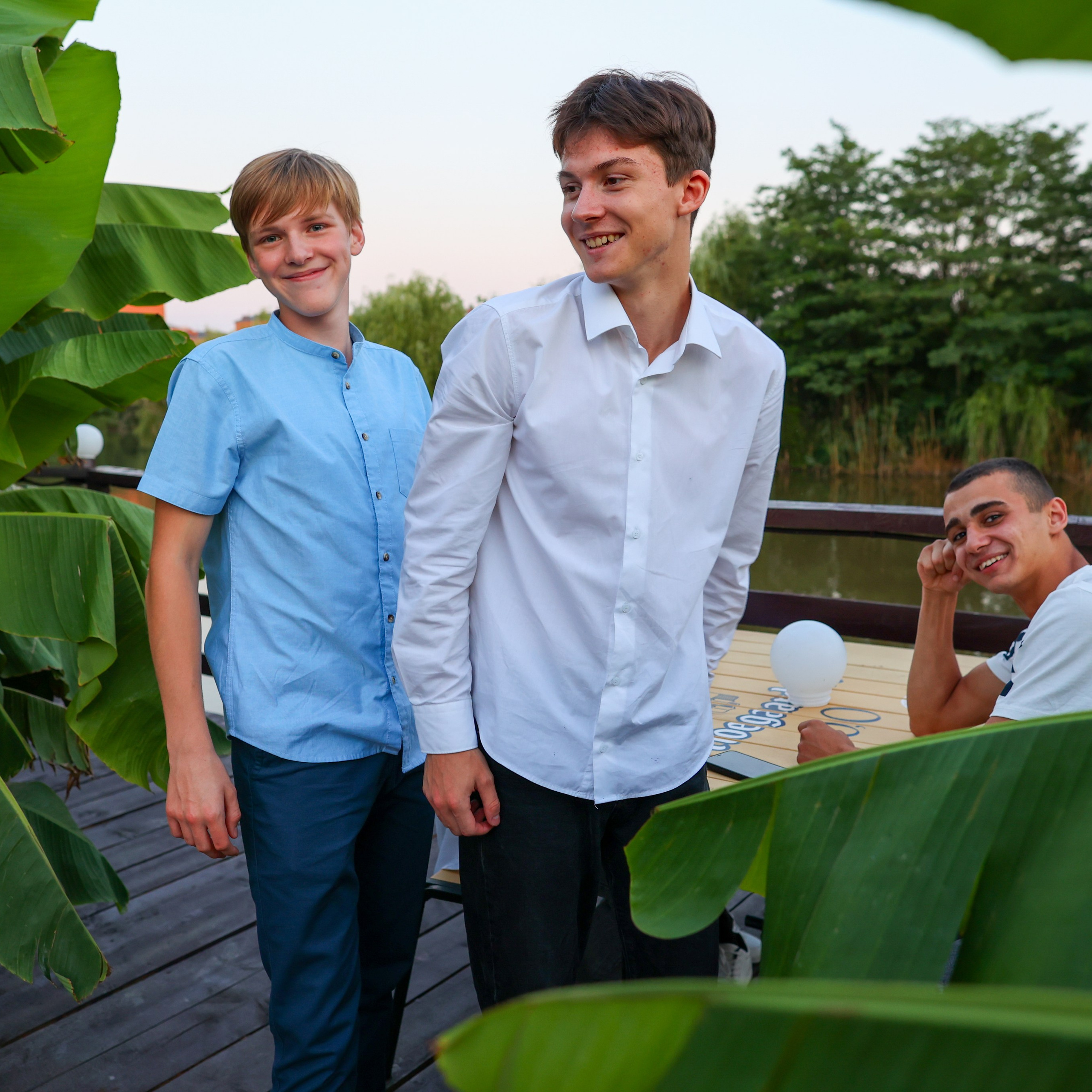 Выпускной Ветловье. Главная