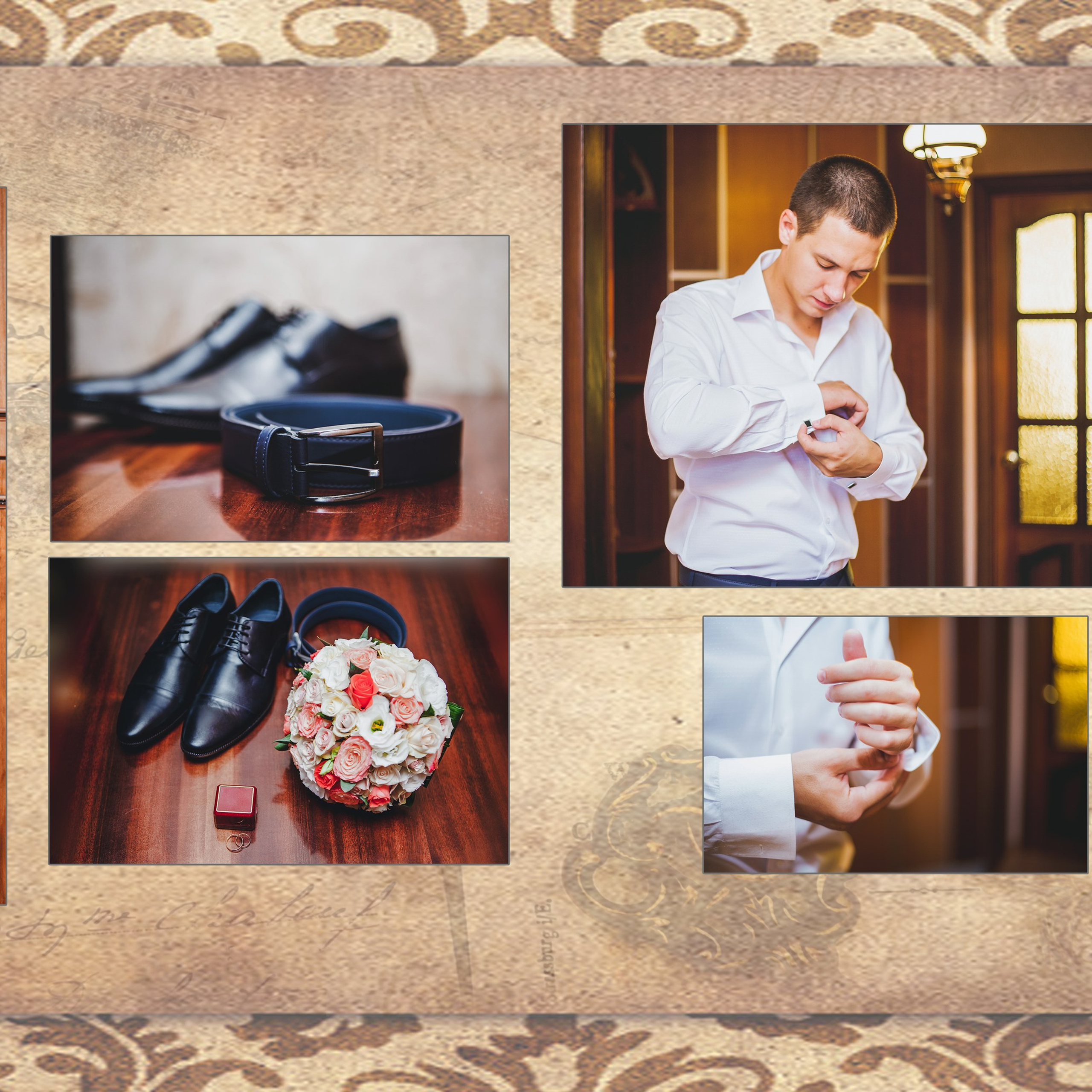 Свадебные альбомы. Главная