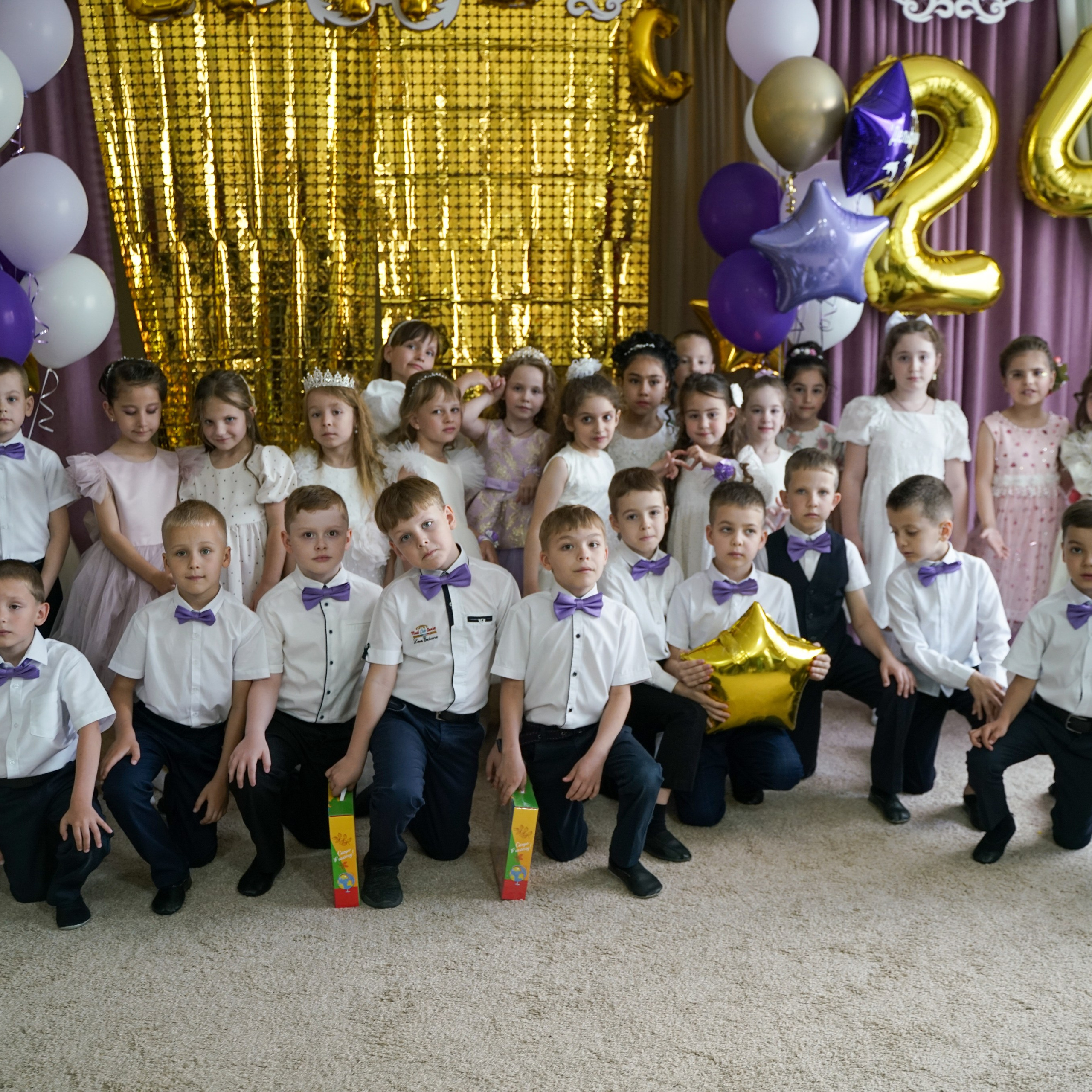 Выпускной 21.05.24. Главная