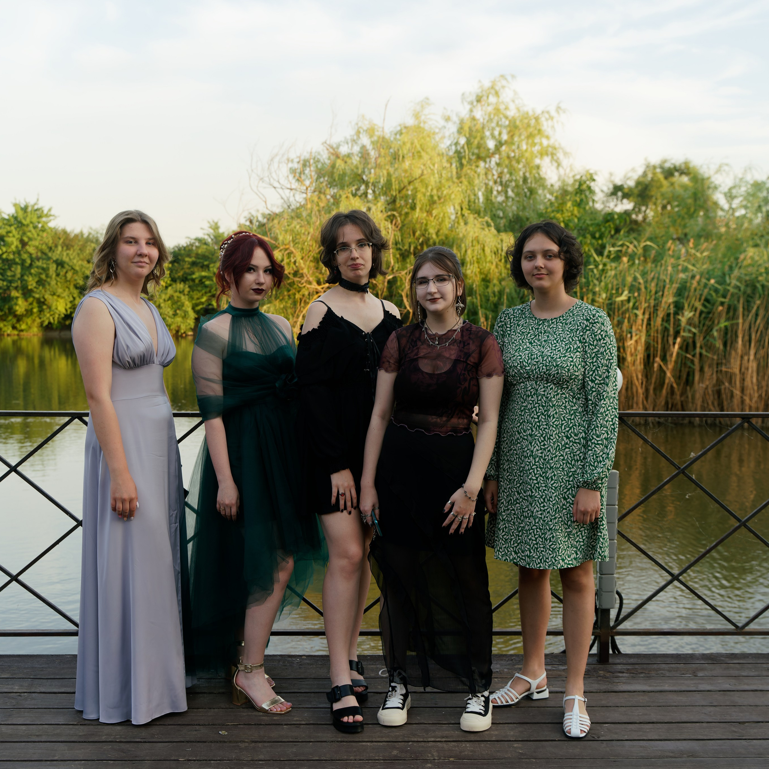 Выпускной 11В. Главная