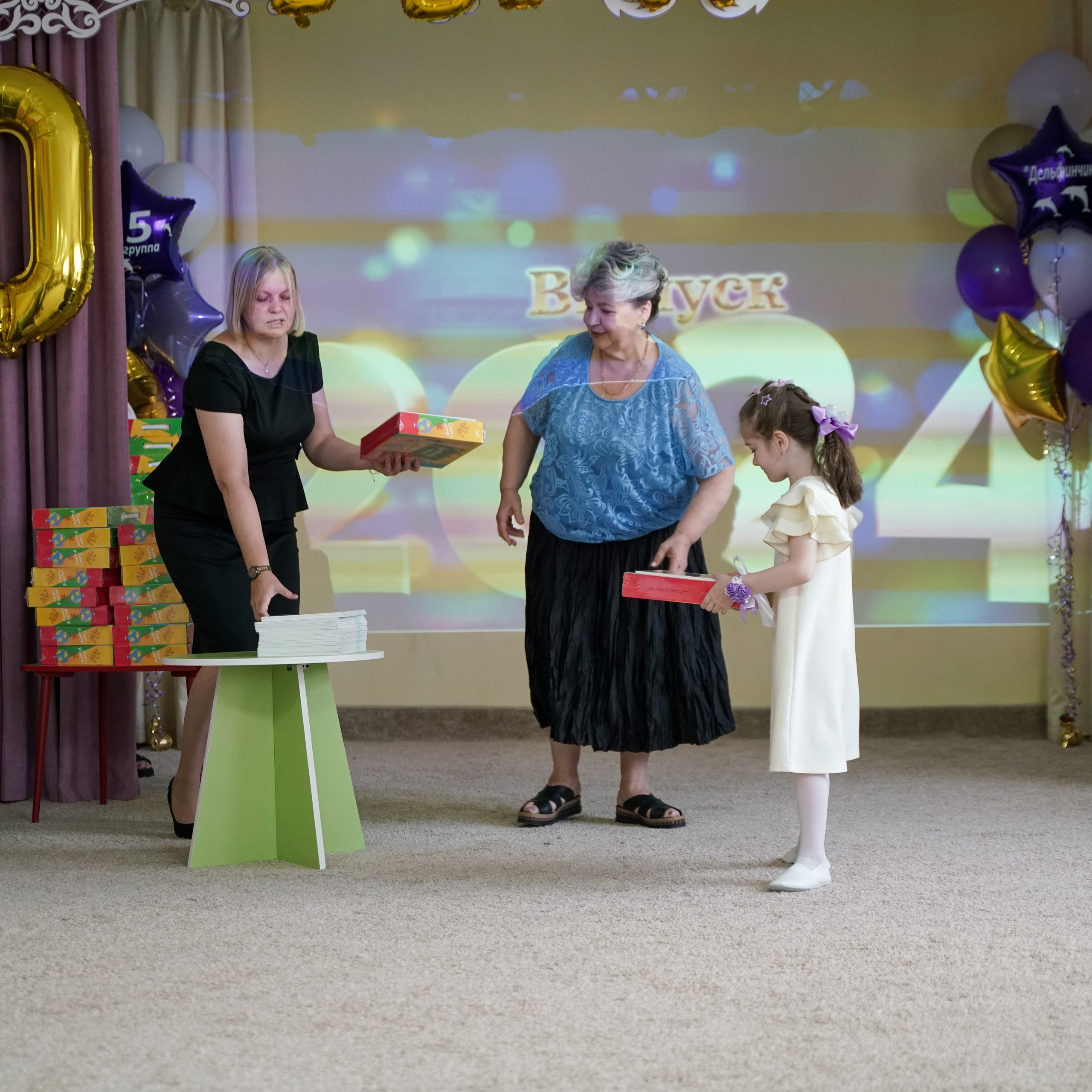 Выпускной 21.05.24. Главная