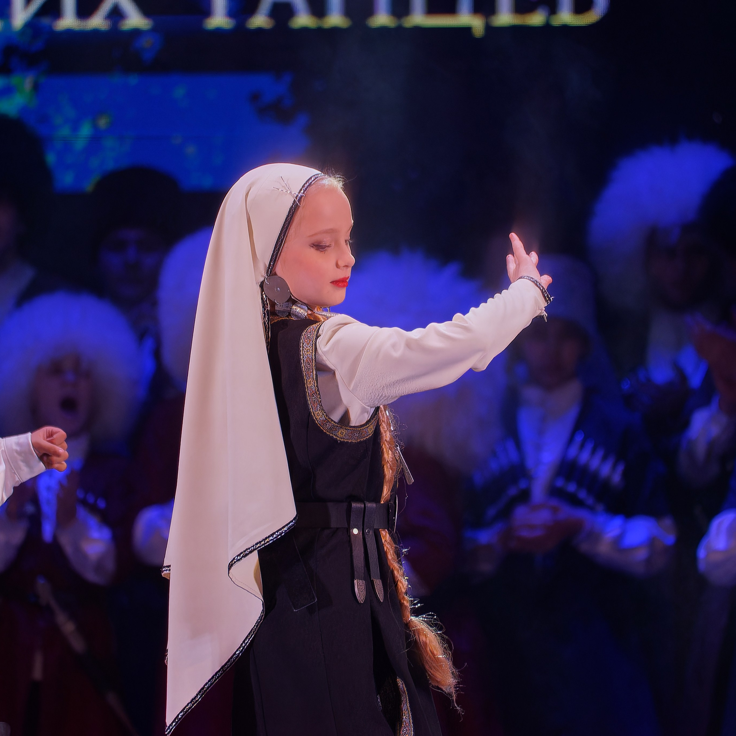 Дух Кавказа. Школа кавказских танцев. Главная