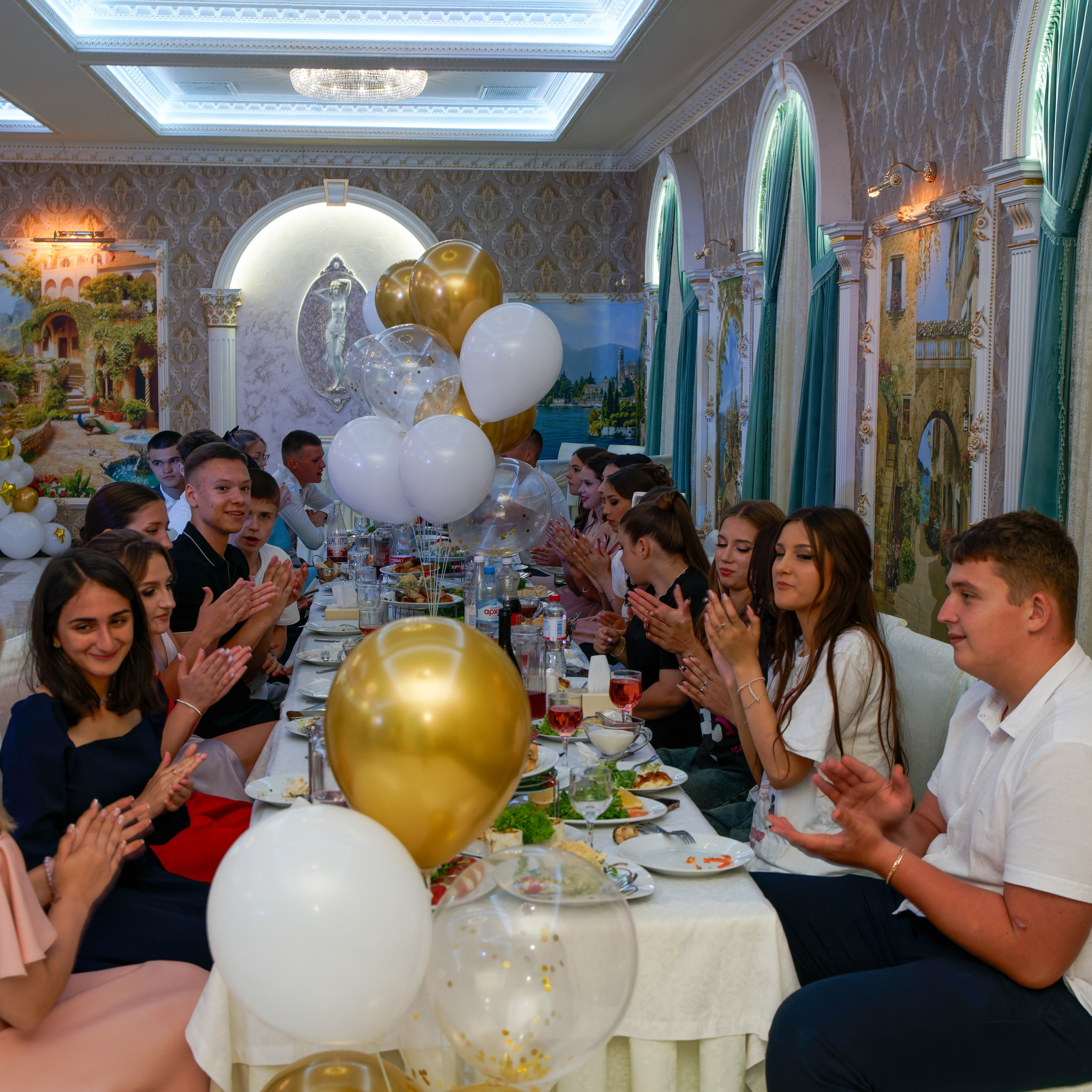 Выпускной 25.06. Главная