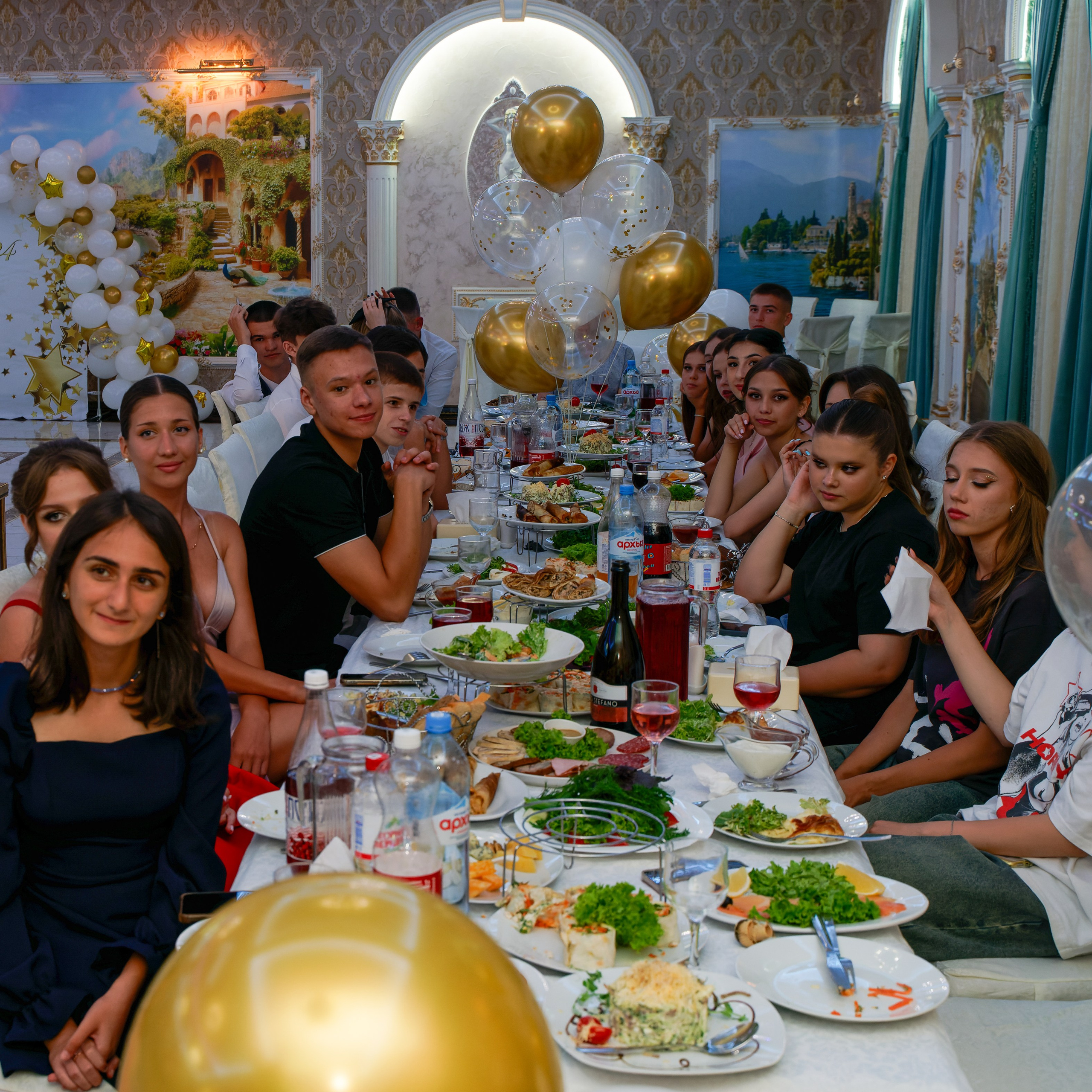 Выпускной 25.06. Главная