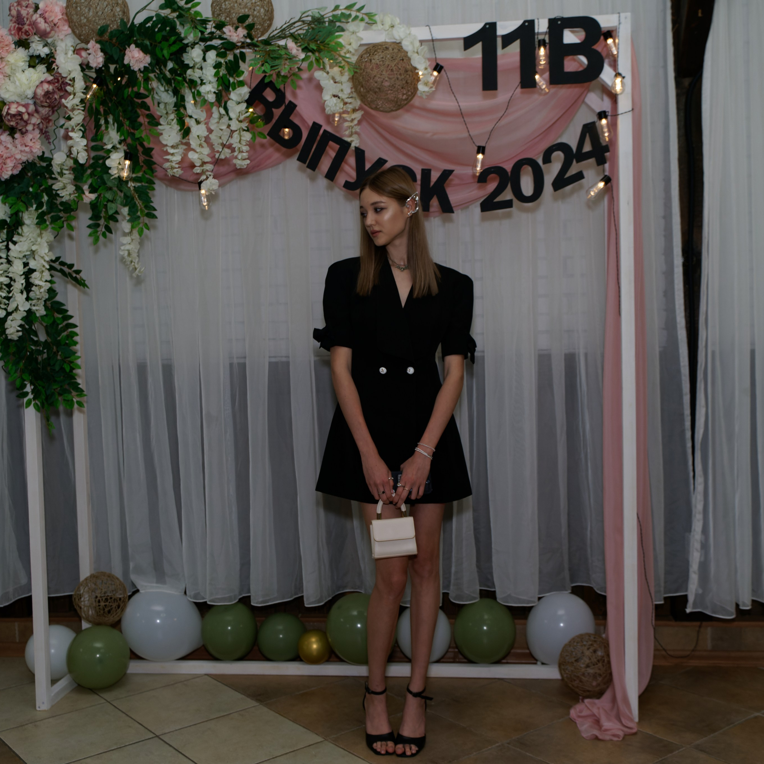 Выпускной 11В. Главная