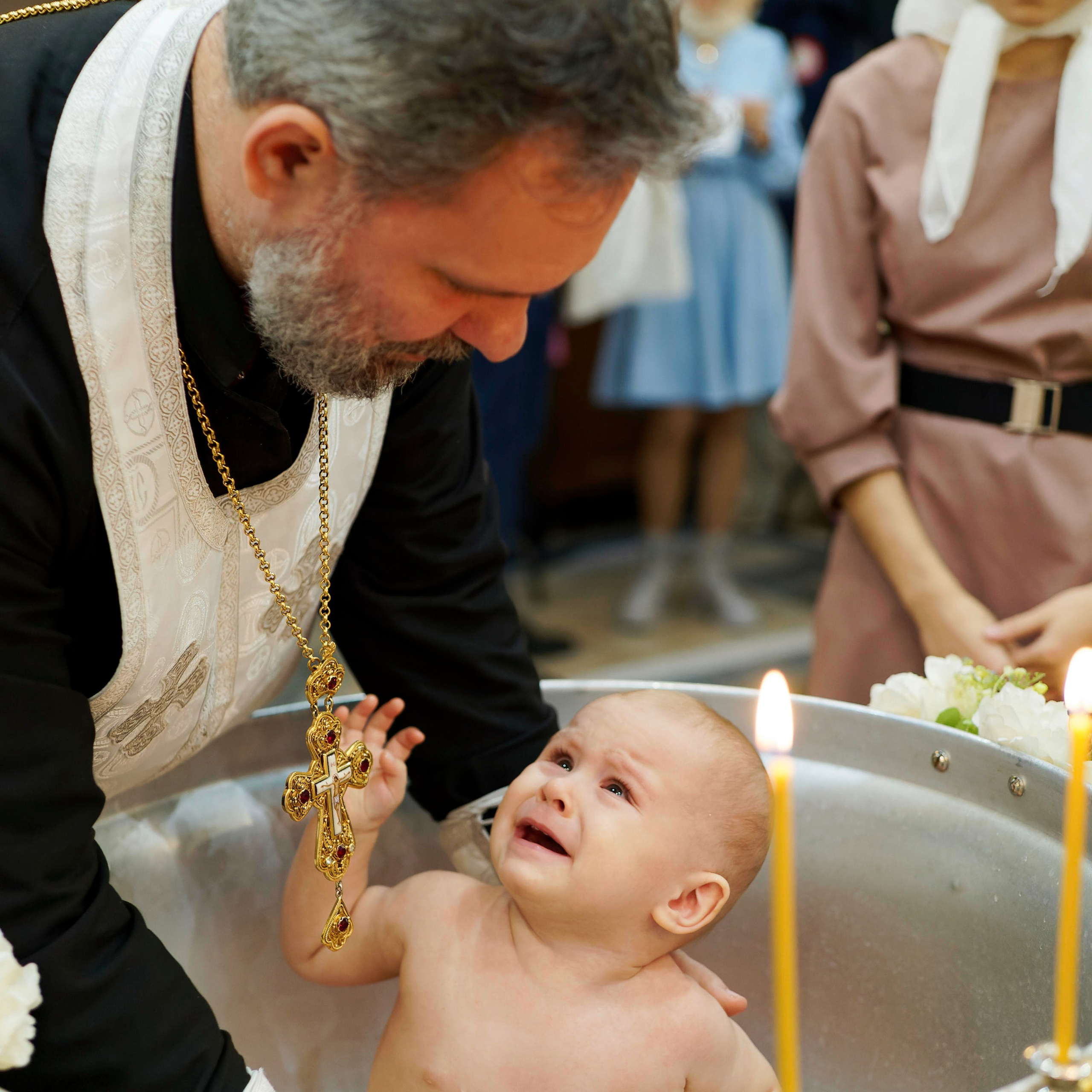 Крещение. Главная