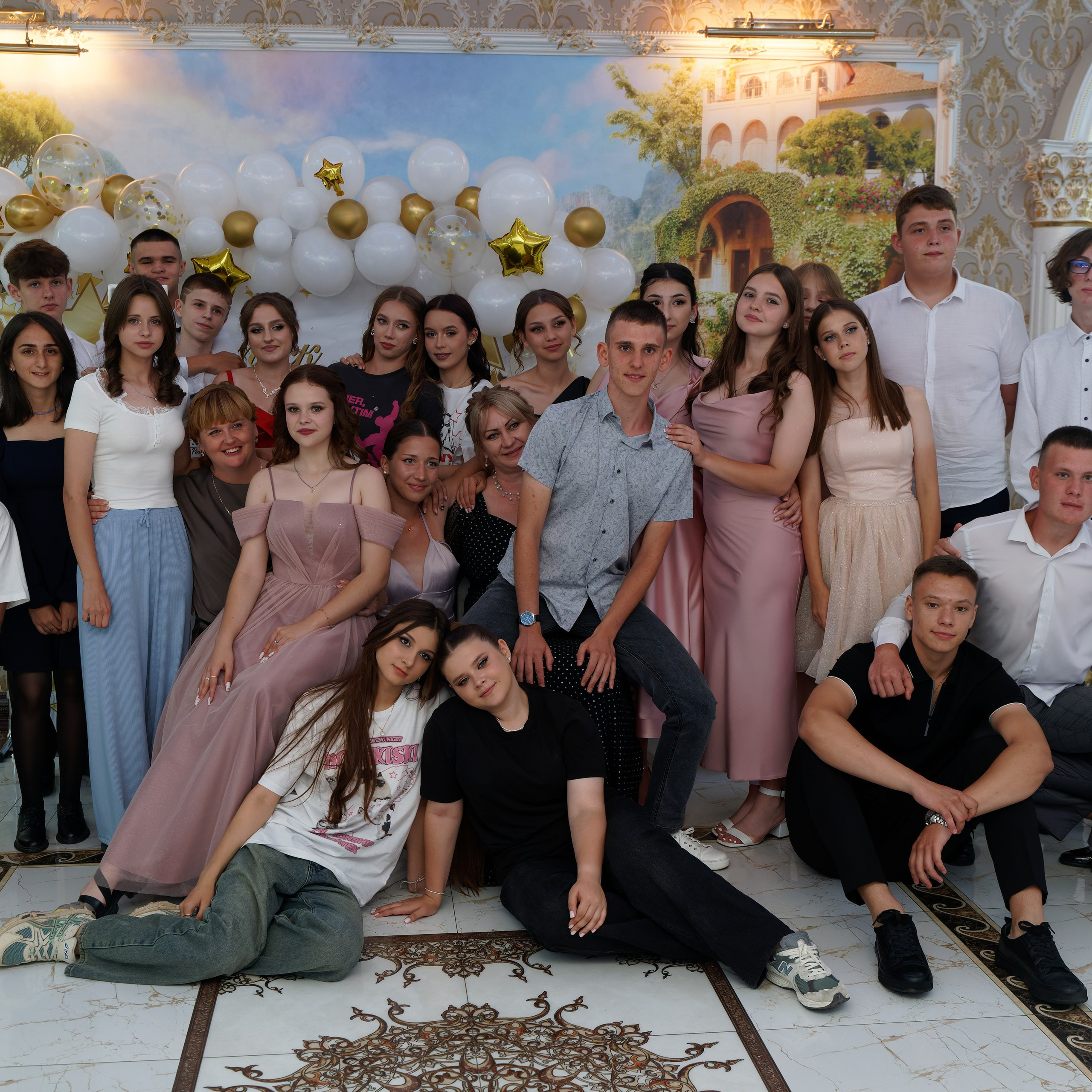 Выпускной 25.06. Главная