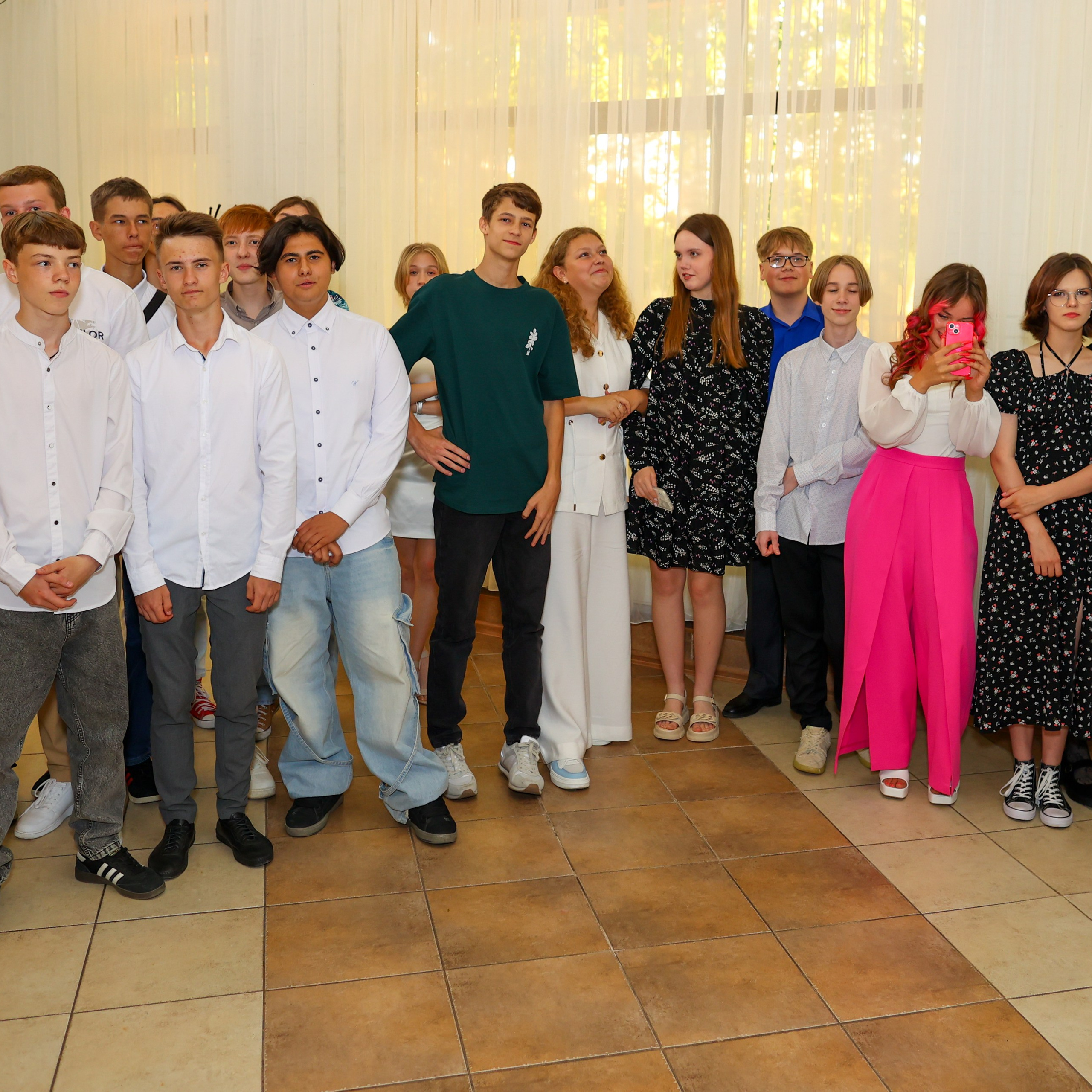 Выпускной Ветловье. Главная