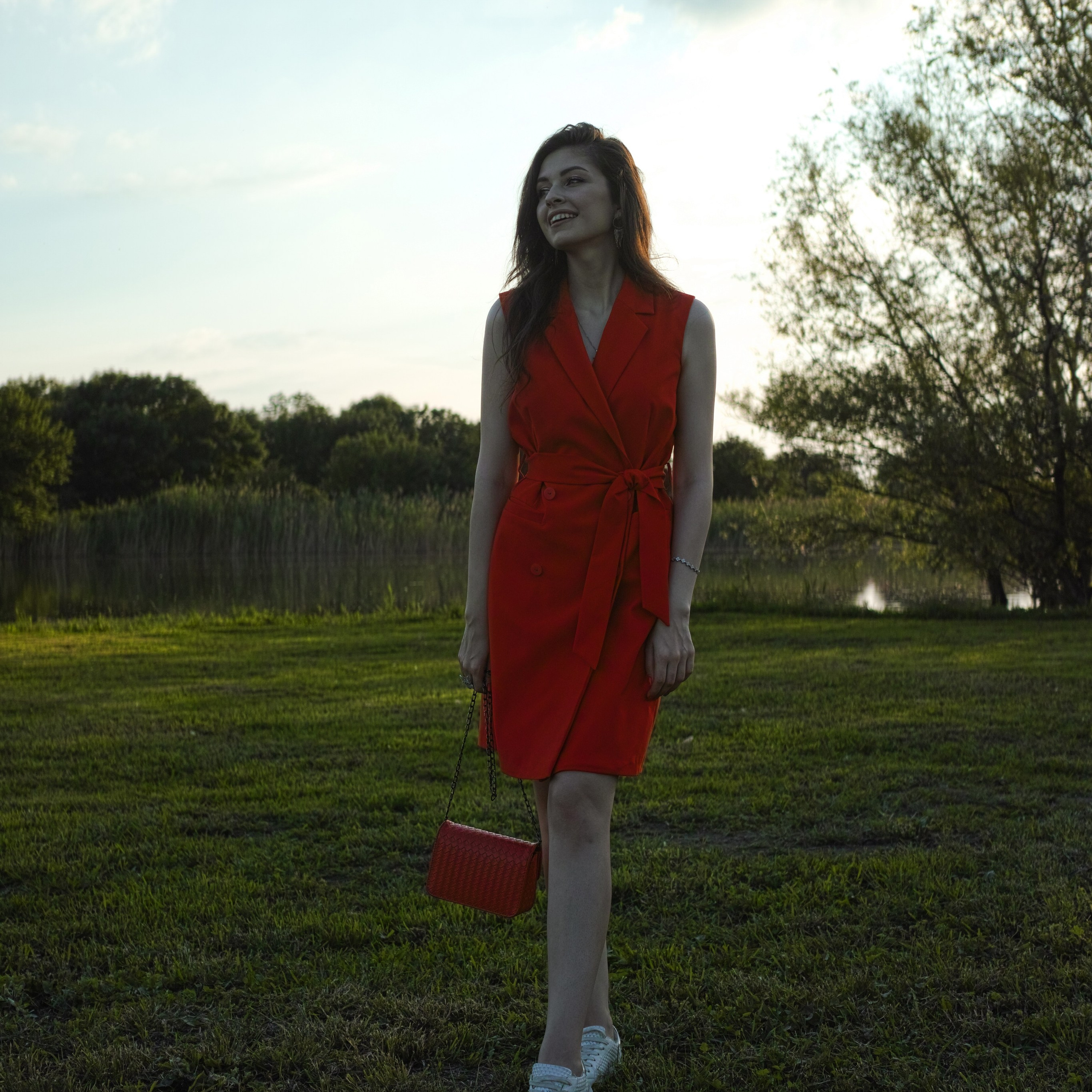 Денис и Алёна. Главная