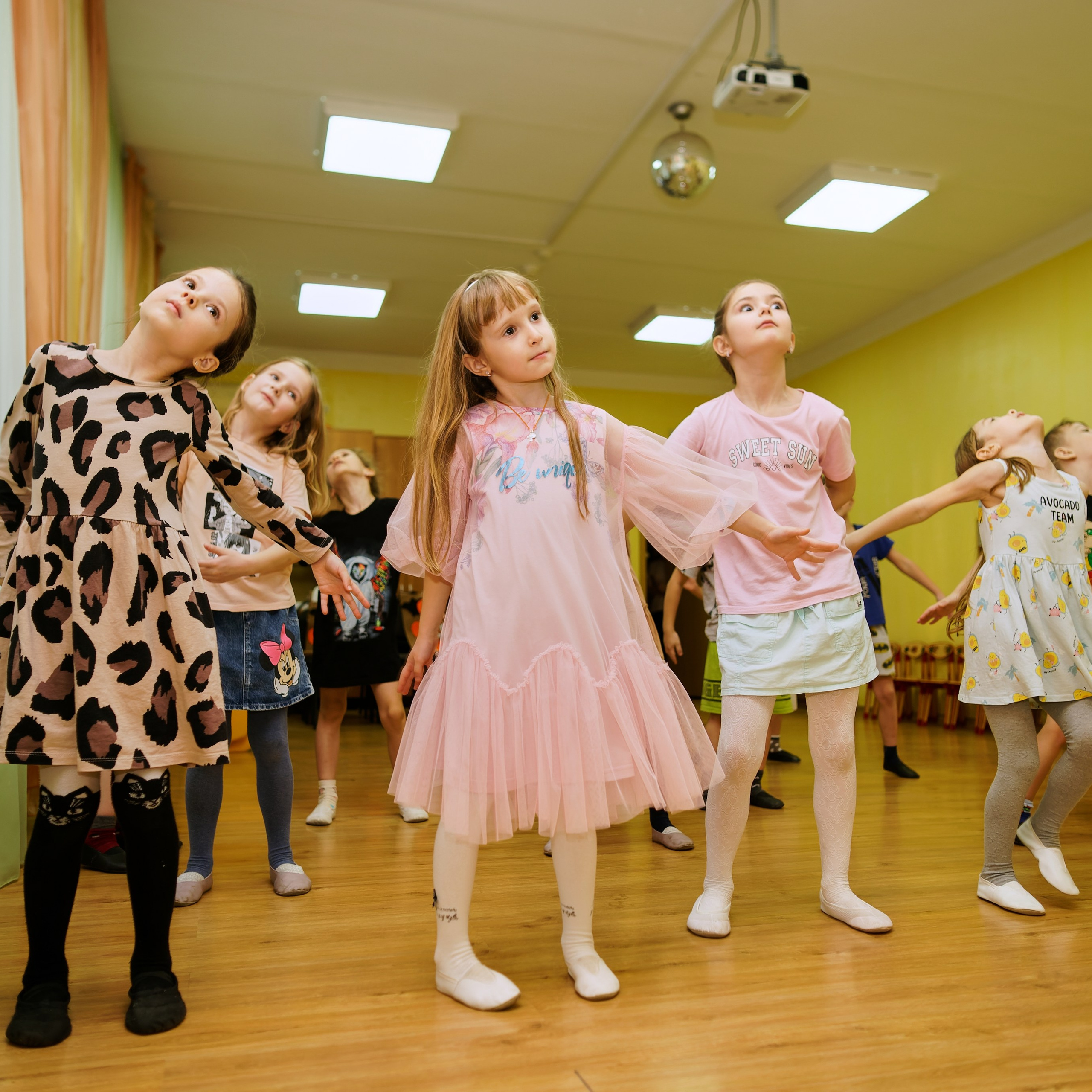 День рождения Виктории. Главная