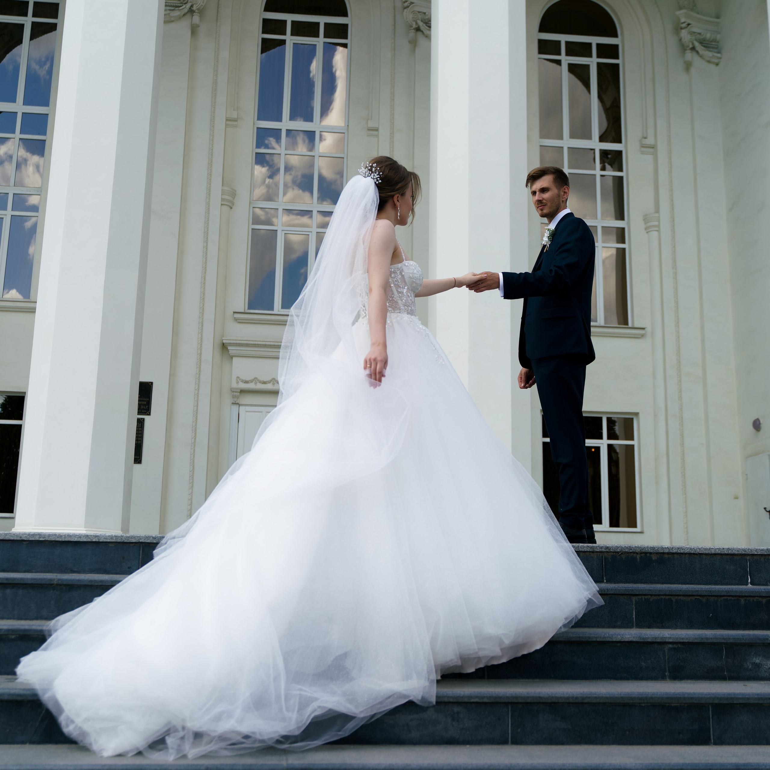 Александр и Венера. Главная