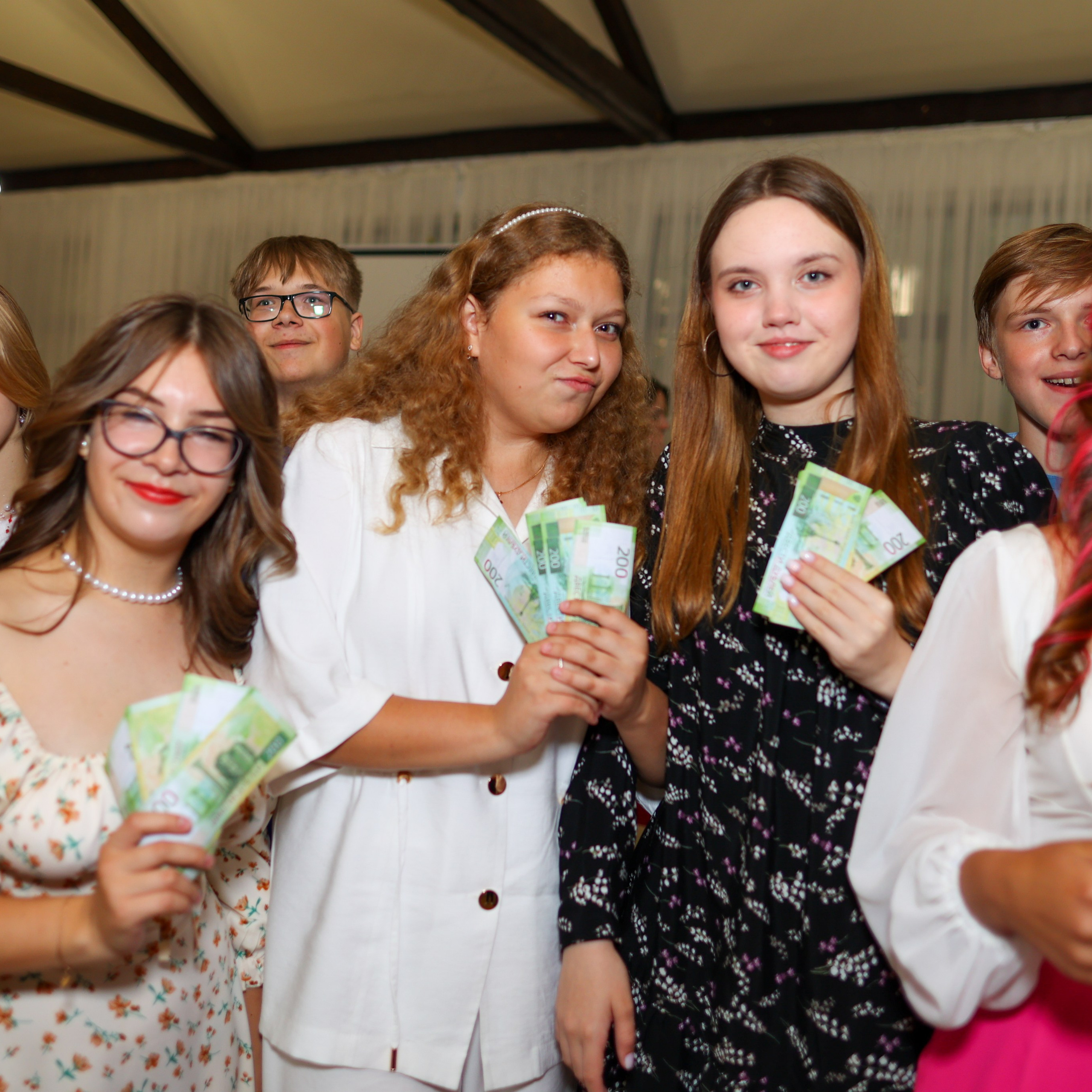 Выпускной Ветловье. Главная