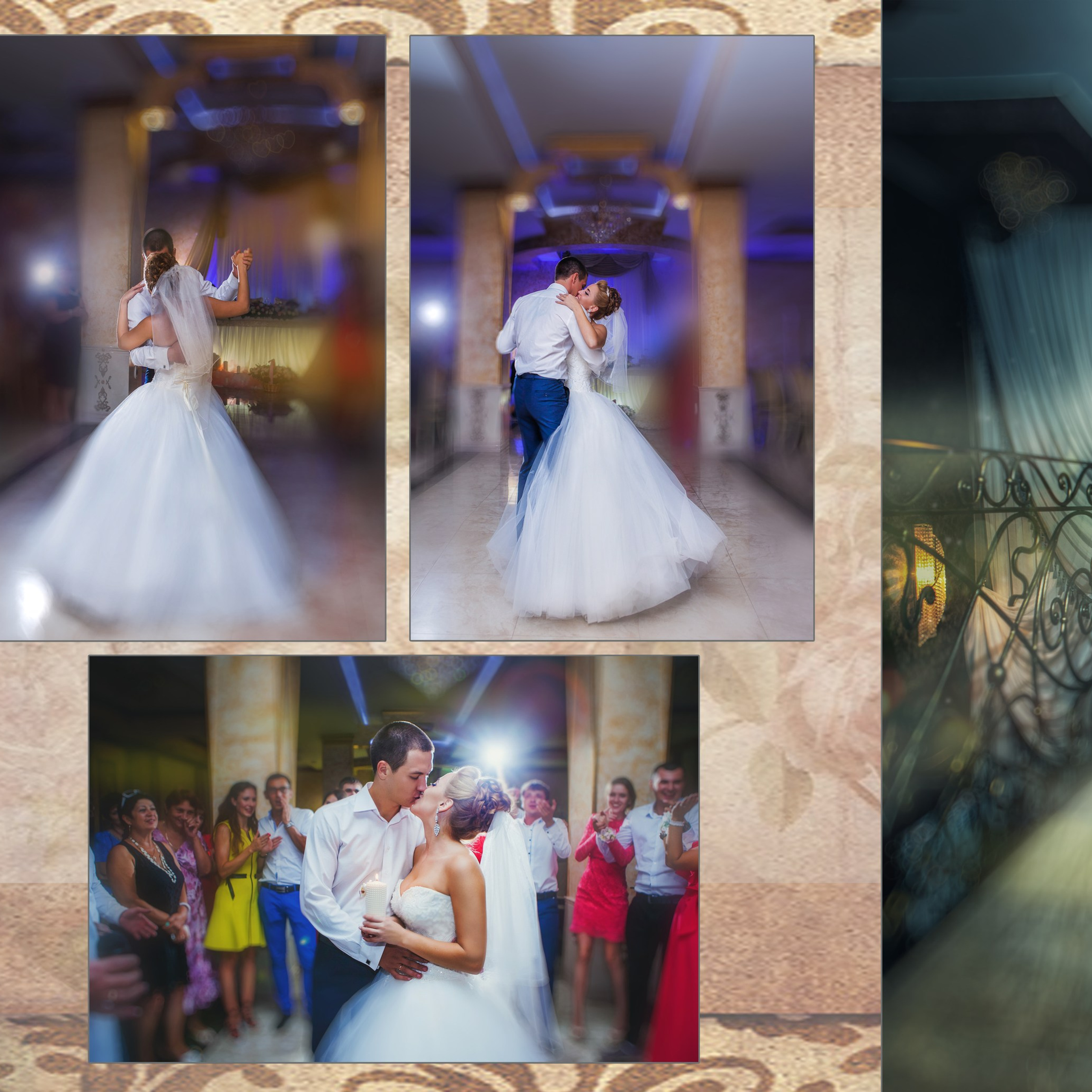 Свадебные альбомы. Главная