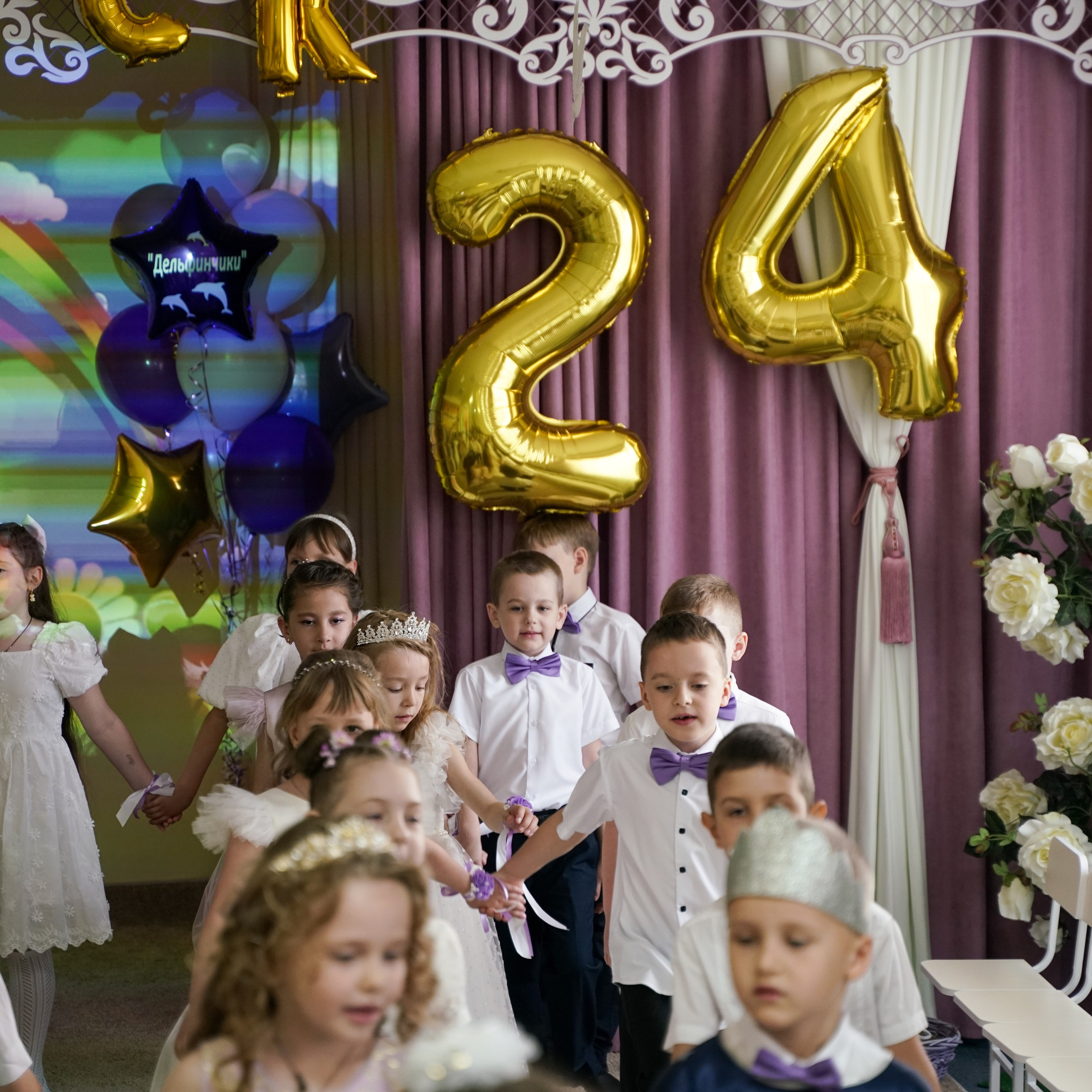 Выпускной 21.05.24. Главная