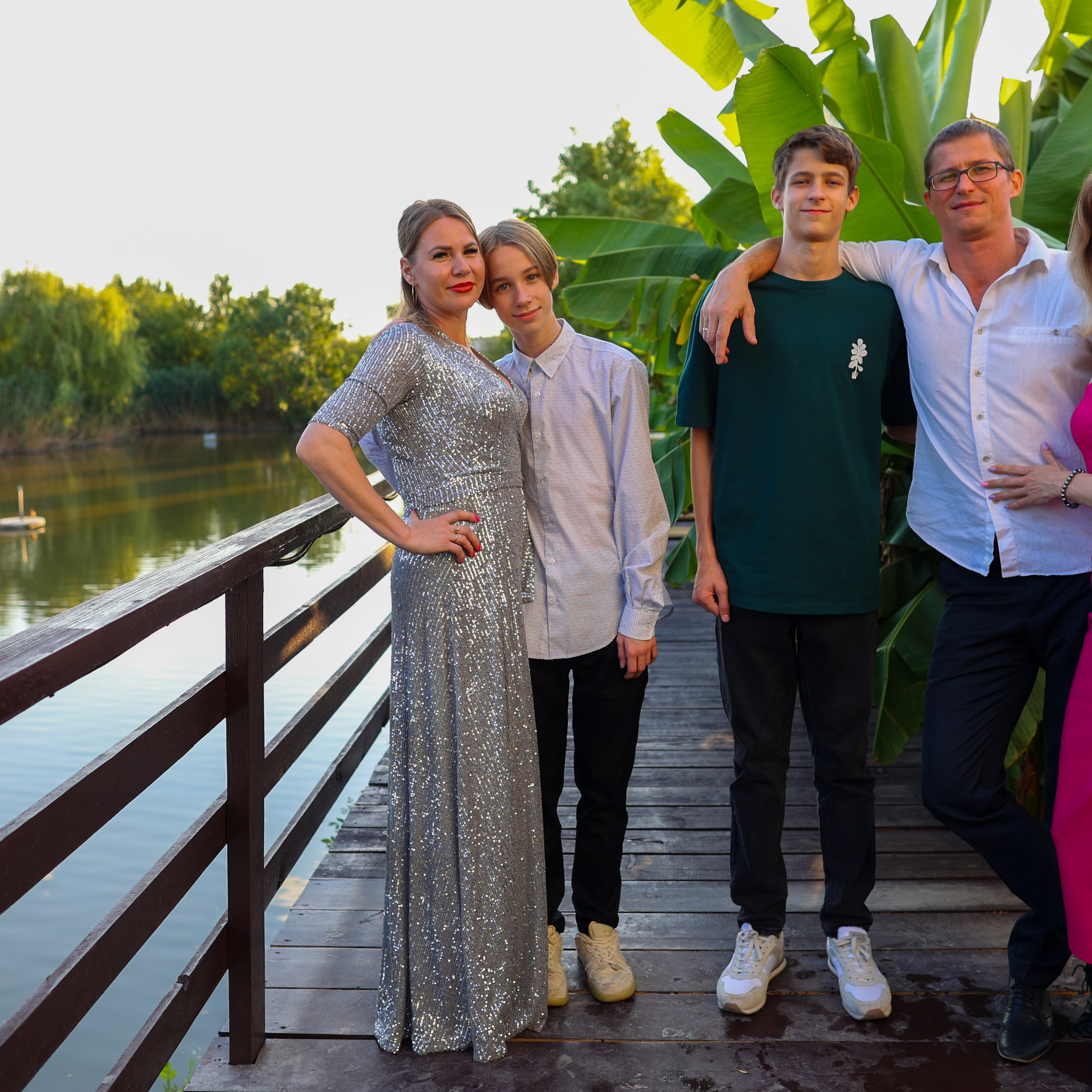 Выпускной Ветловье. Главная