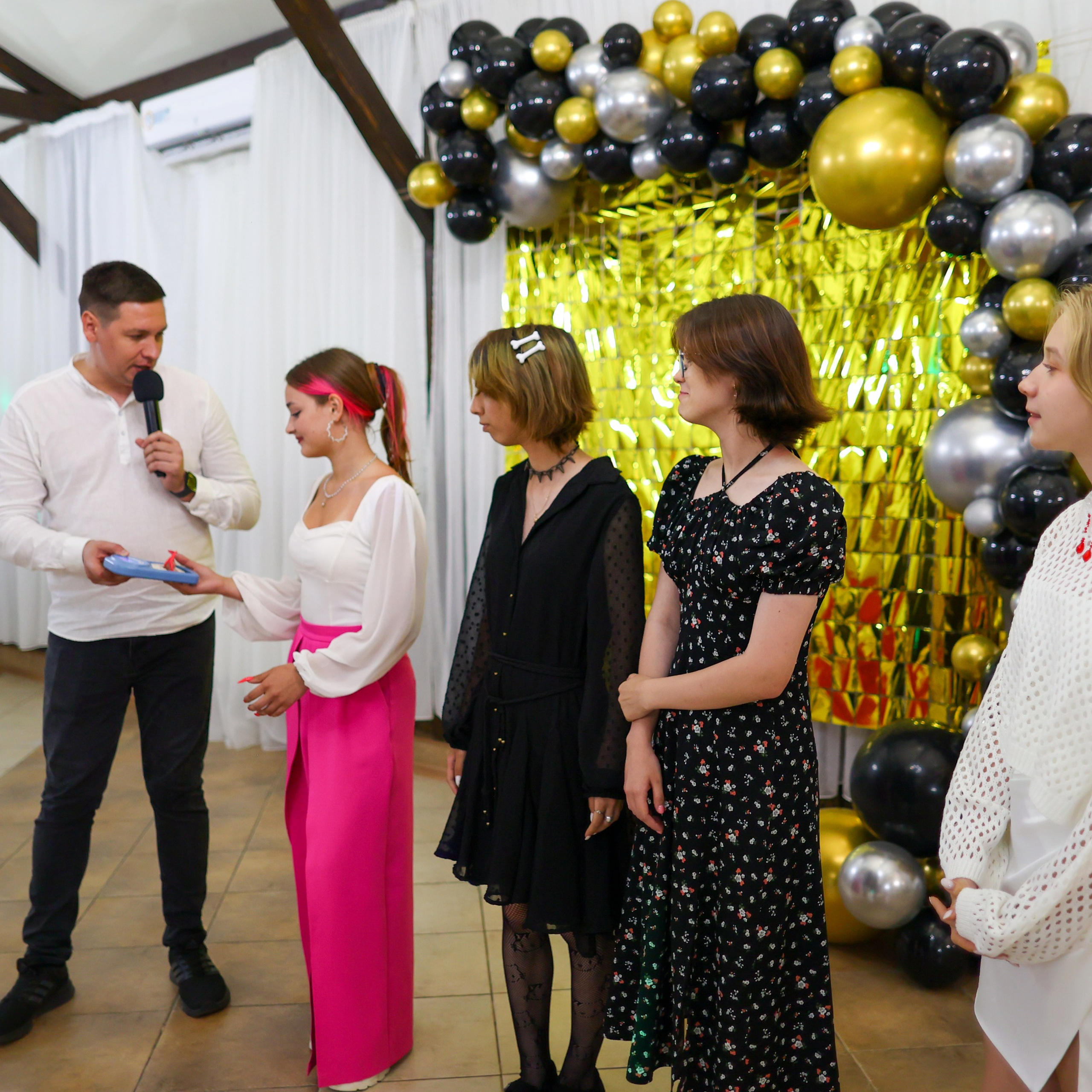 Выпускной Ветловье. Главная