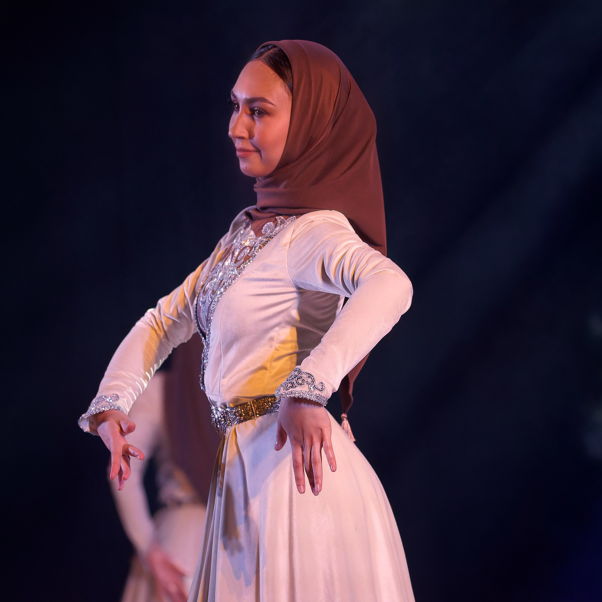 Дух Кавказа. Школа кавказских танцев. Главная