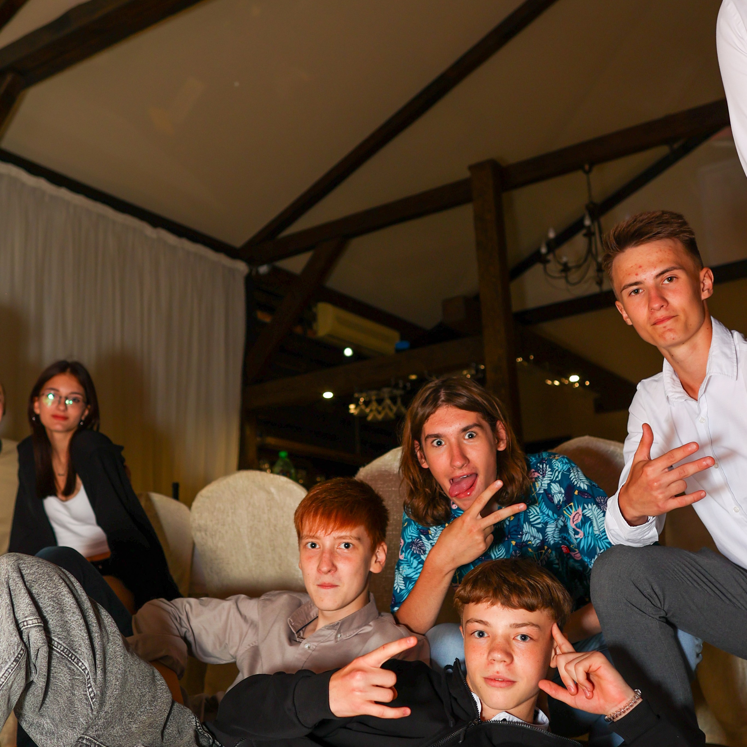 Выпускной Ветловье. Главная