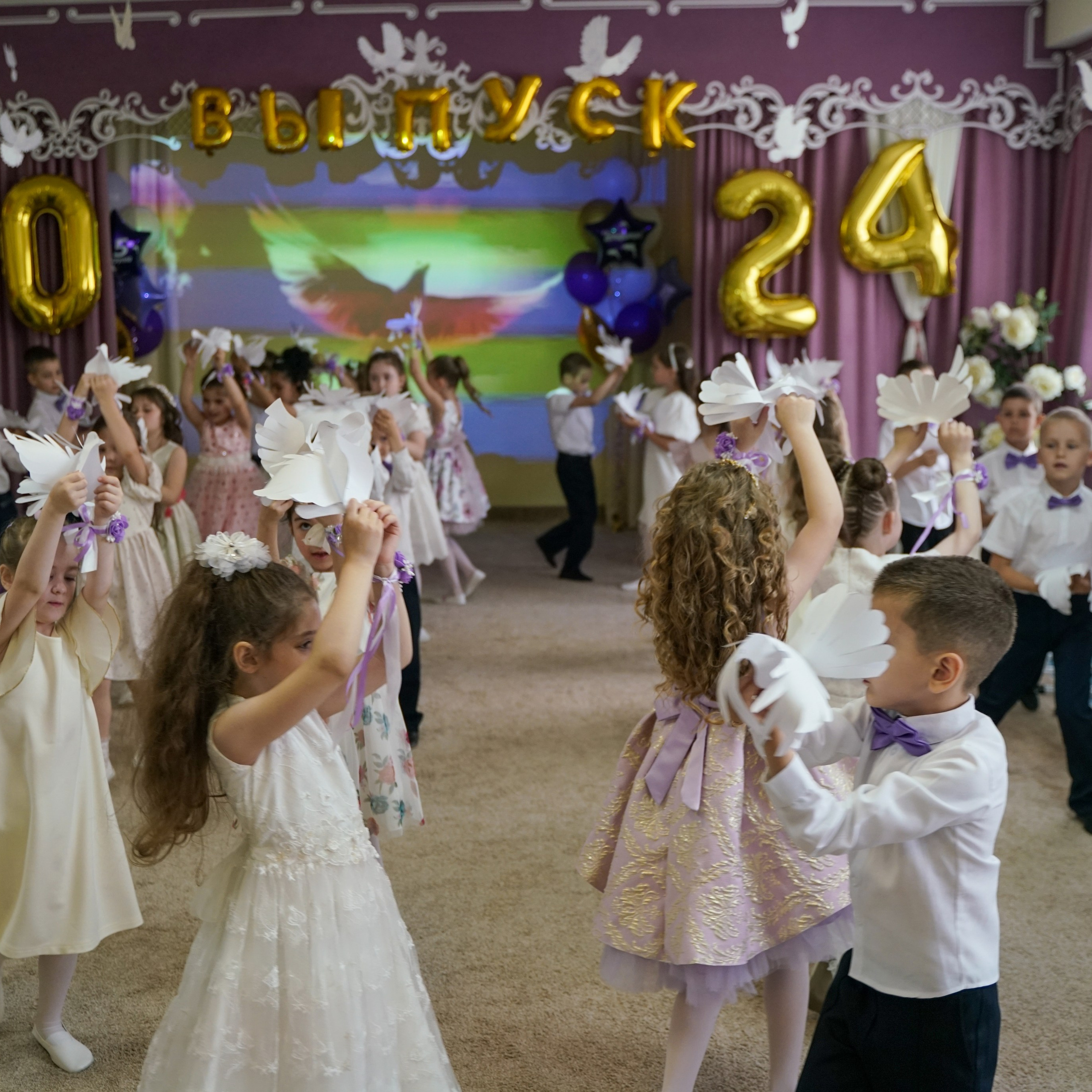 Выпускной 21.05.24. Главная