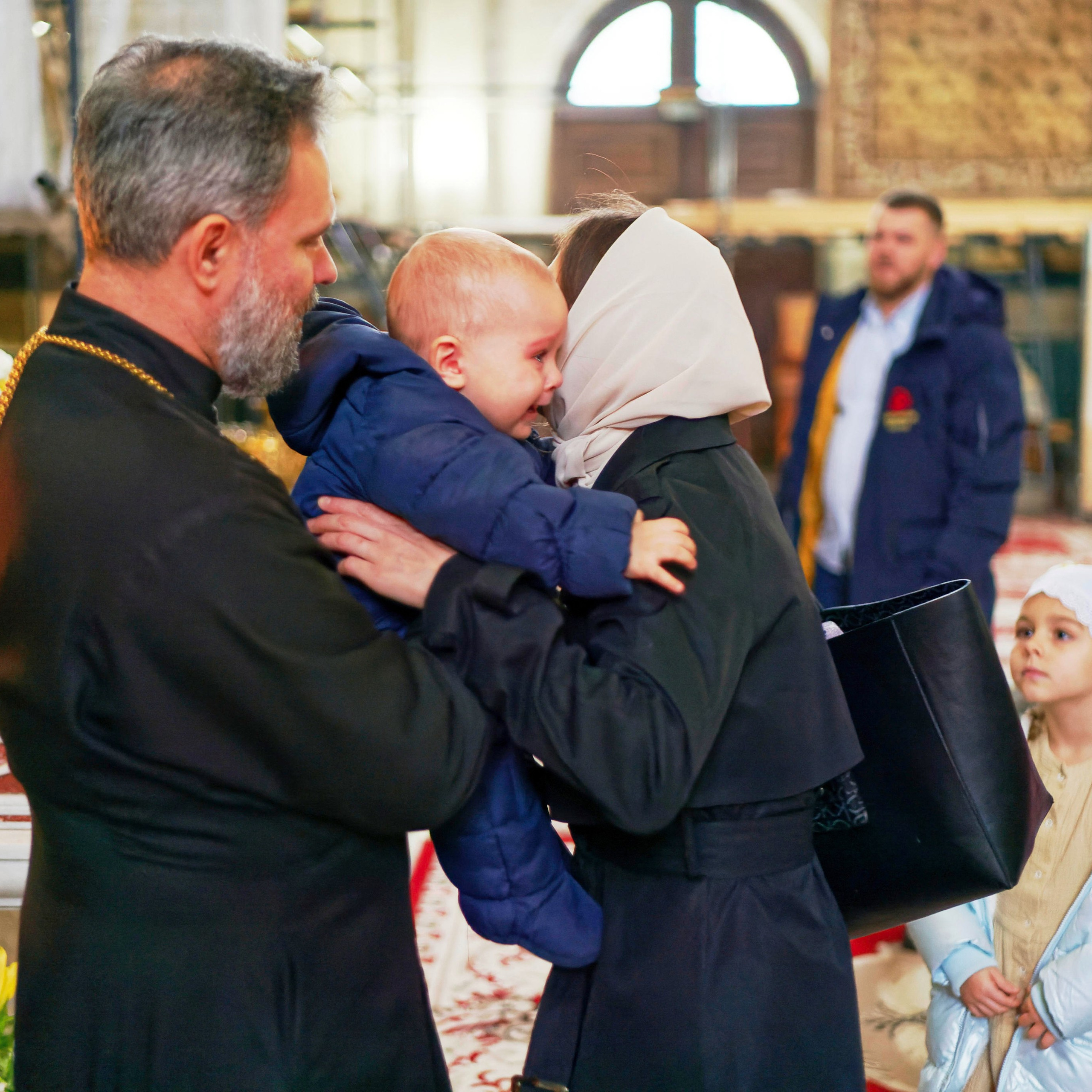 Крещение. Главная