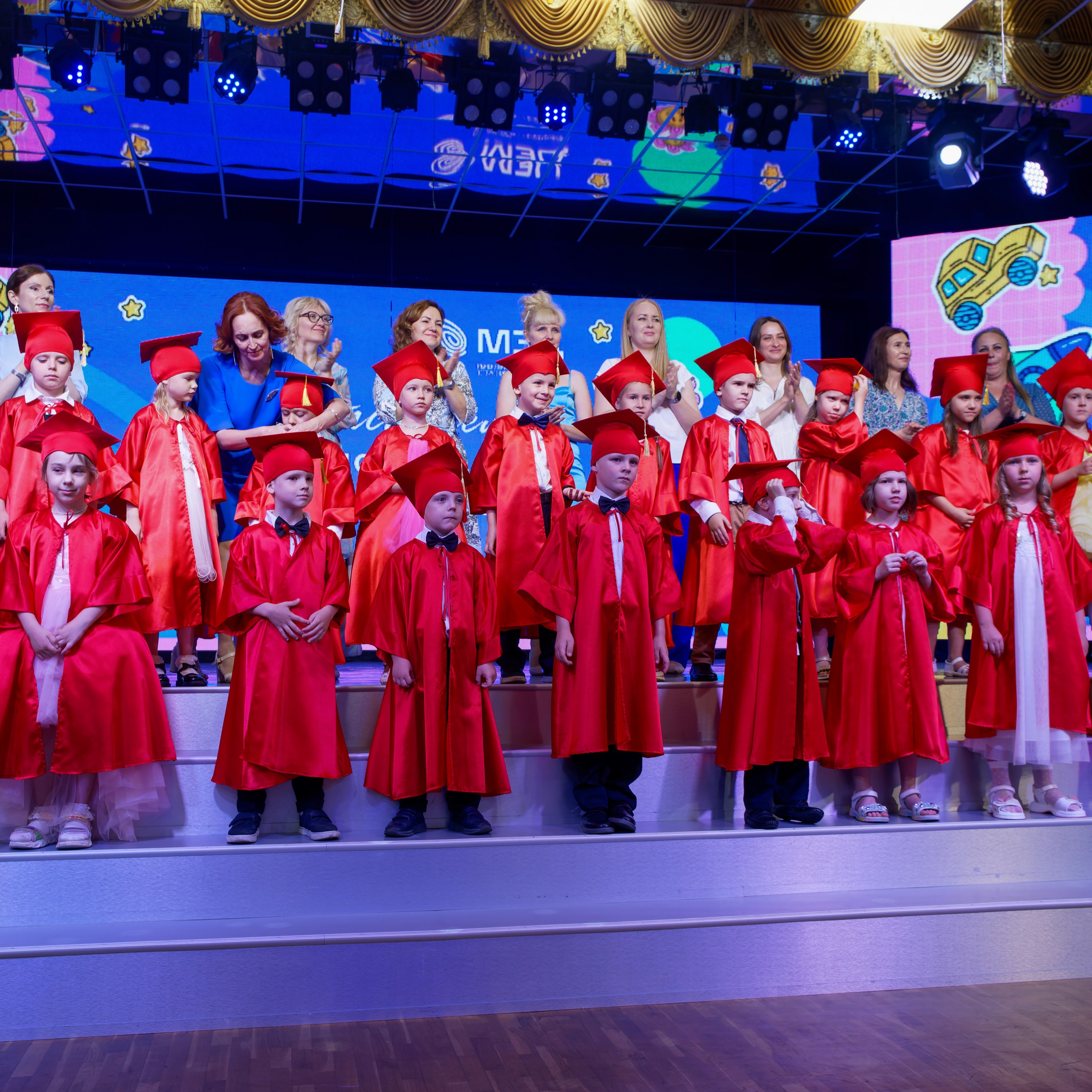 Детское творчество МЭЦ. Главная