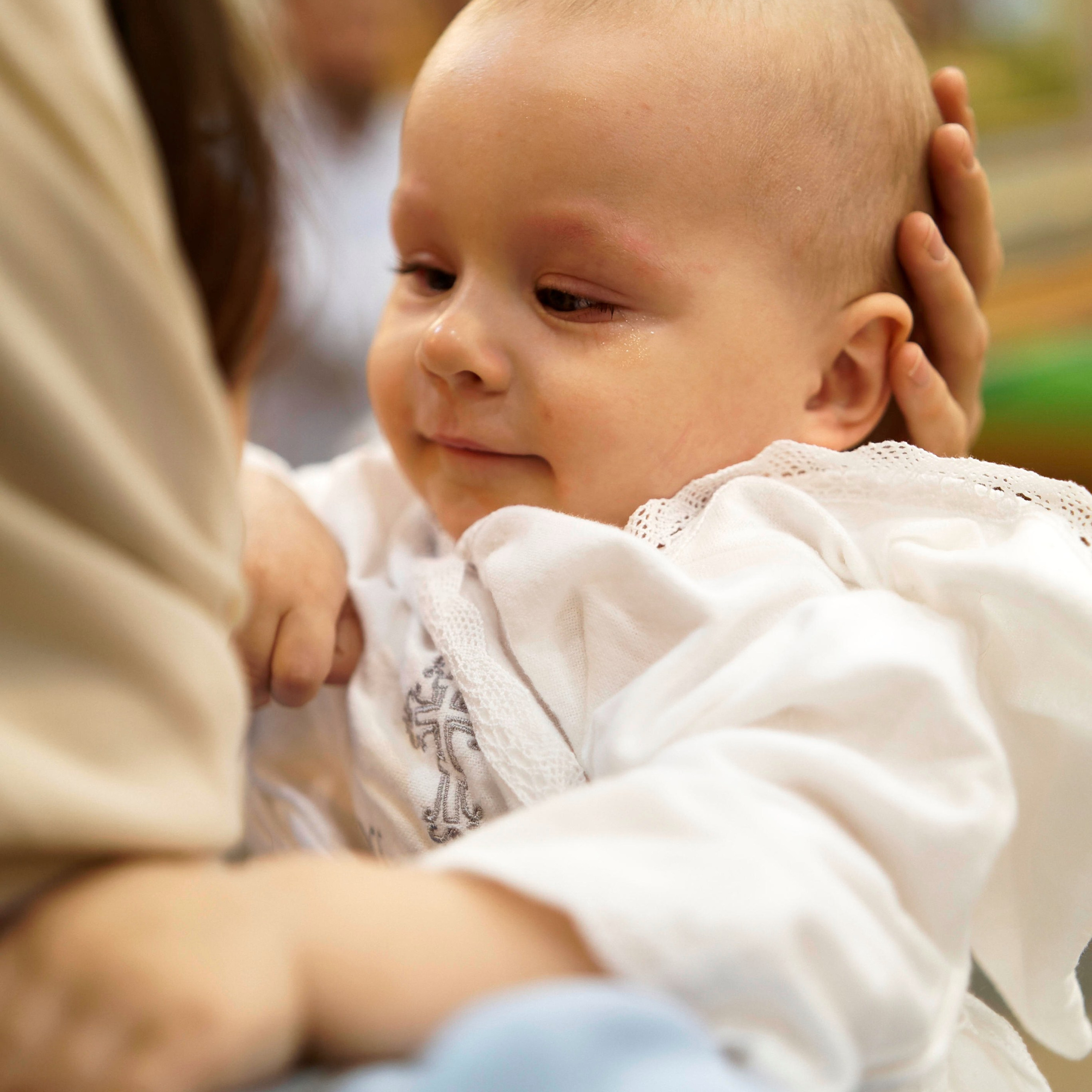 Крещение. Главная