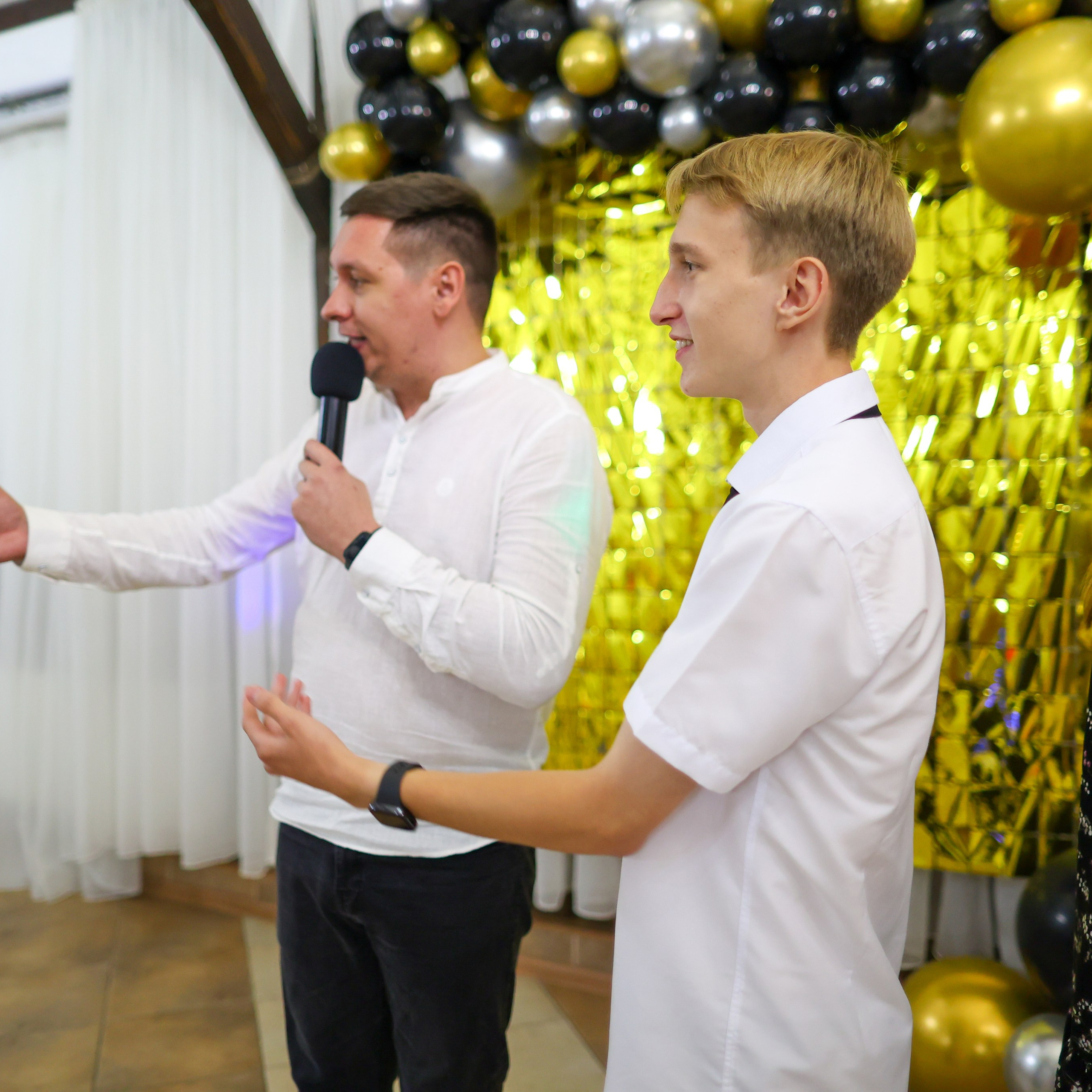 Выпускной Ветловье. Главная