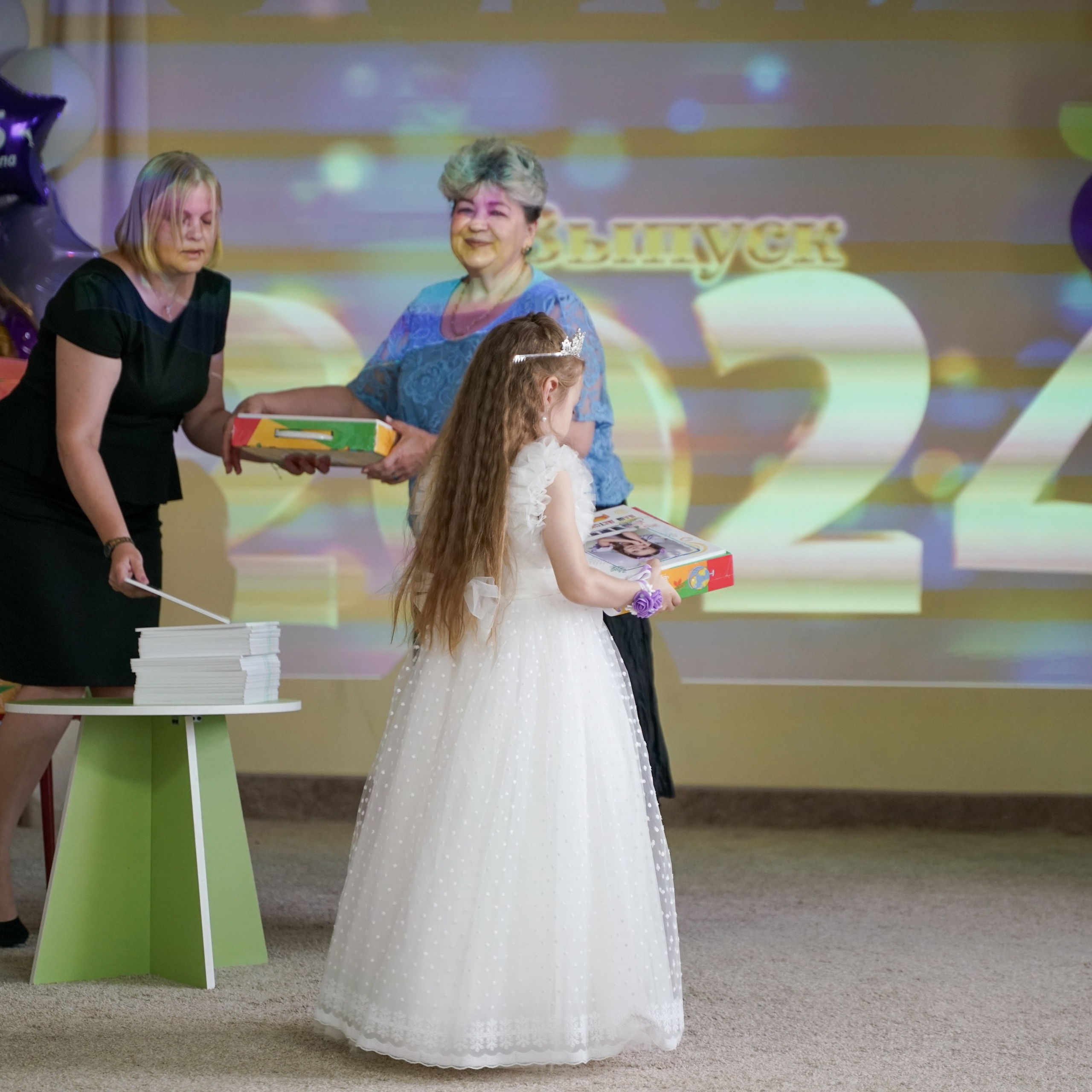 Выпускной 21.05.24. Главная