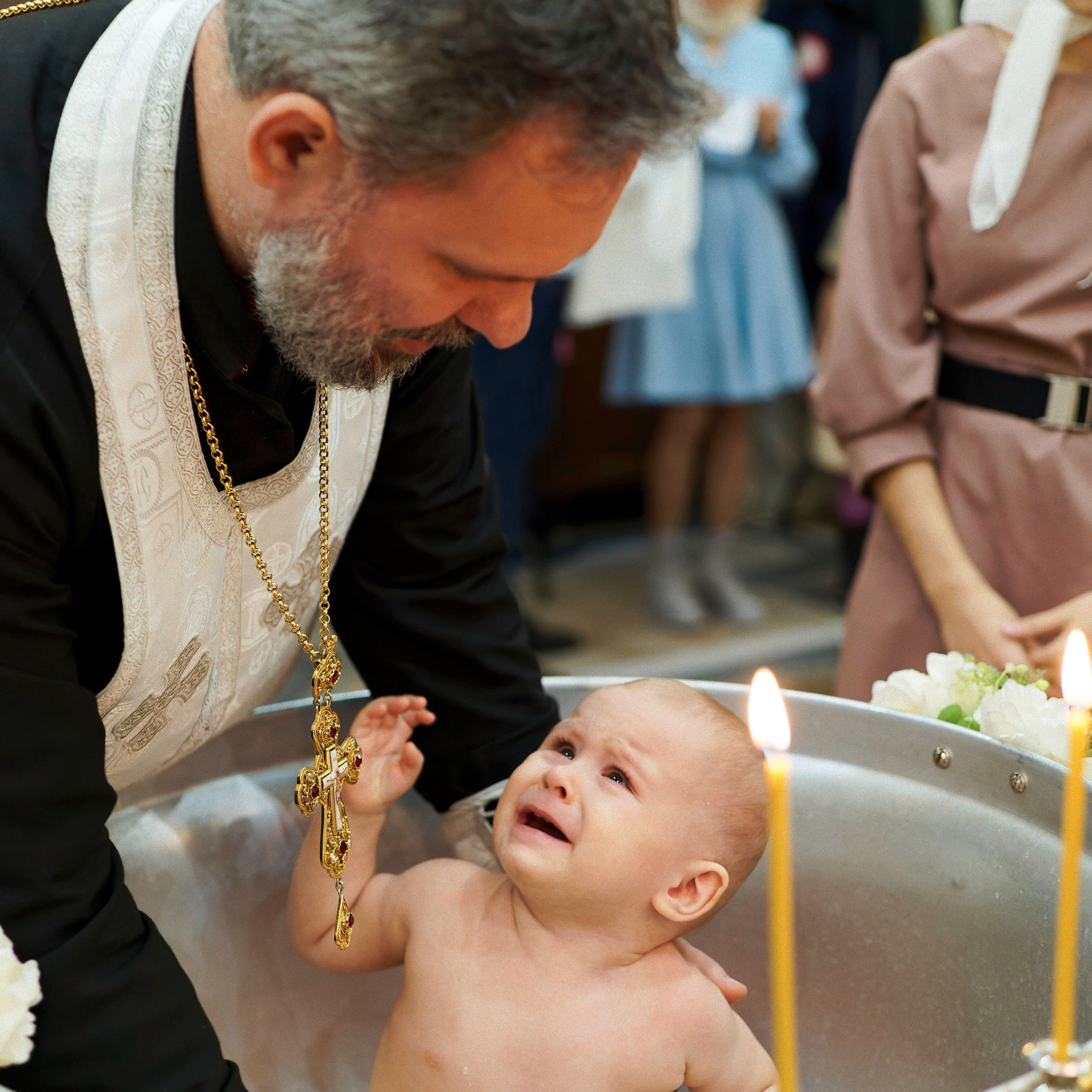 Крещение. Главная