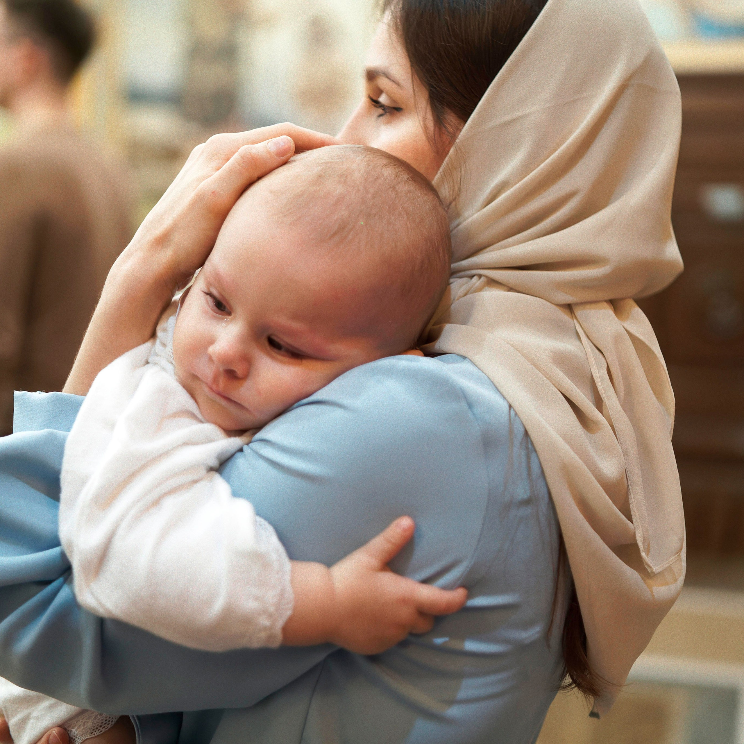 Крещение. Главная