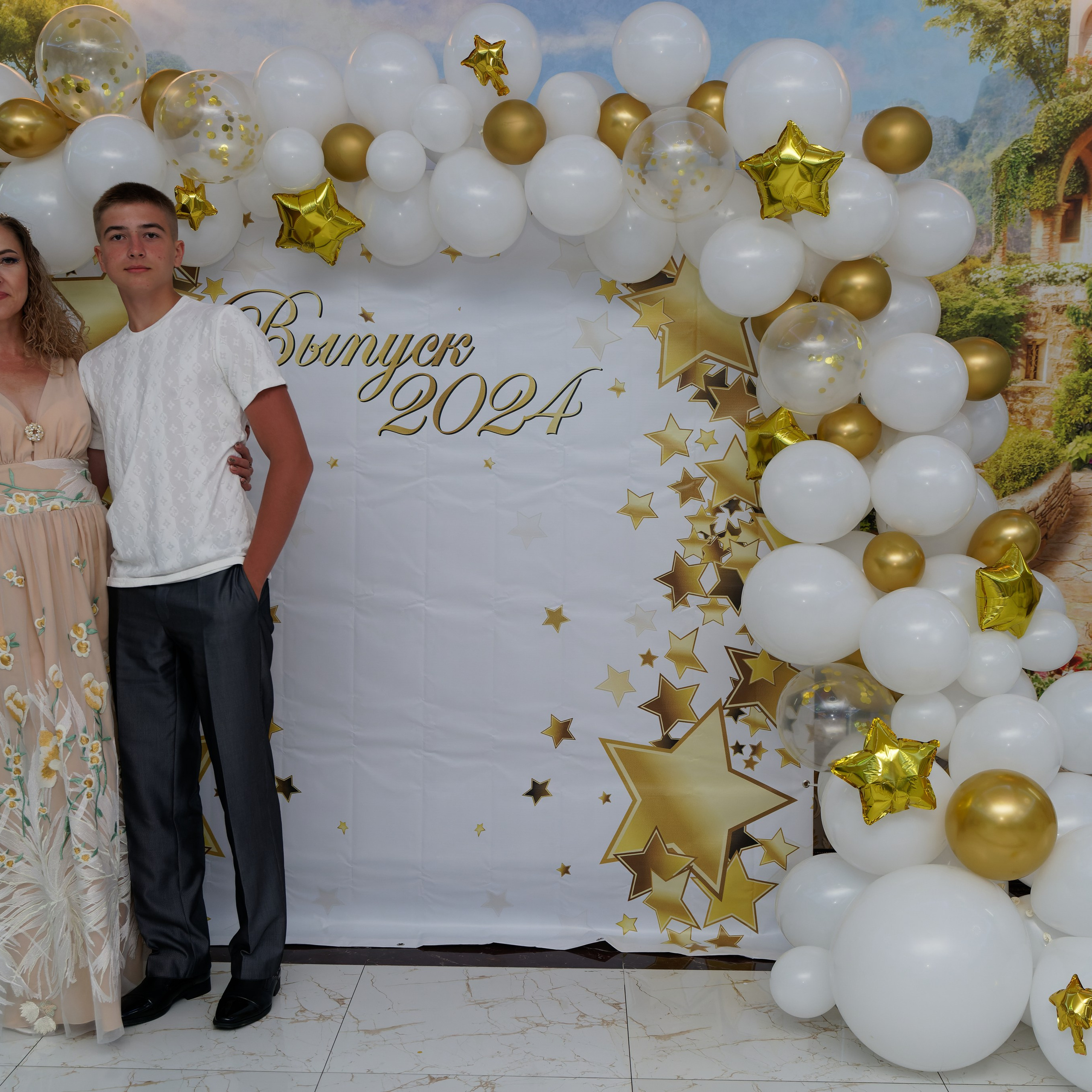 Выпускной 25.06. Главная